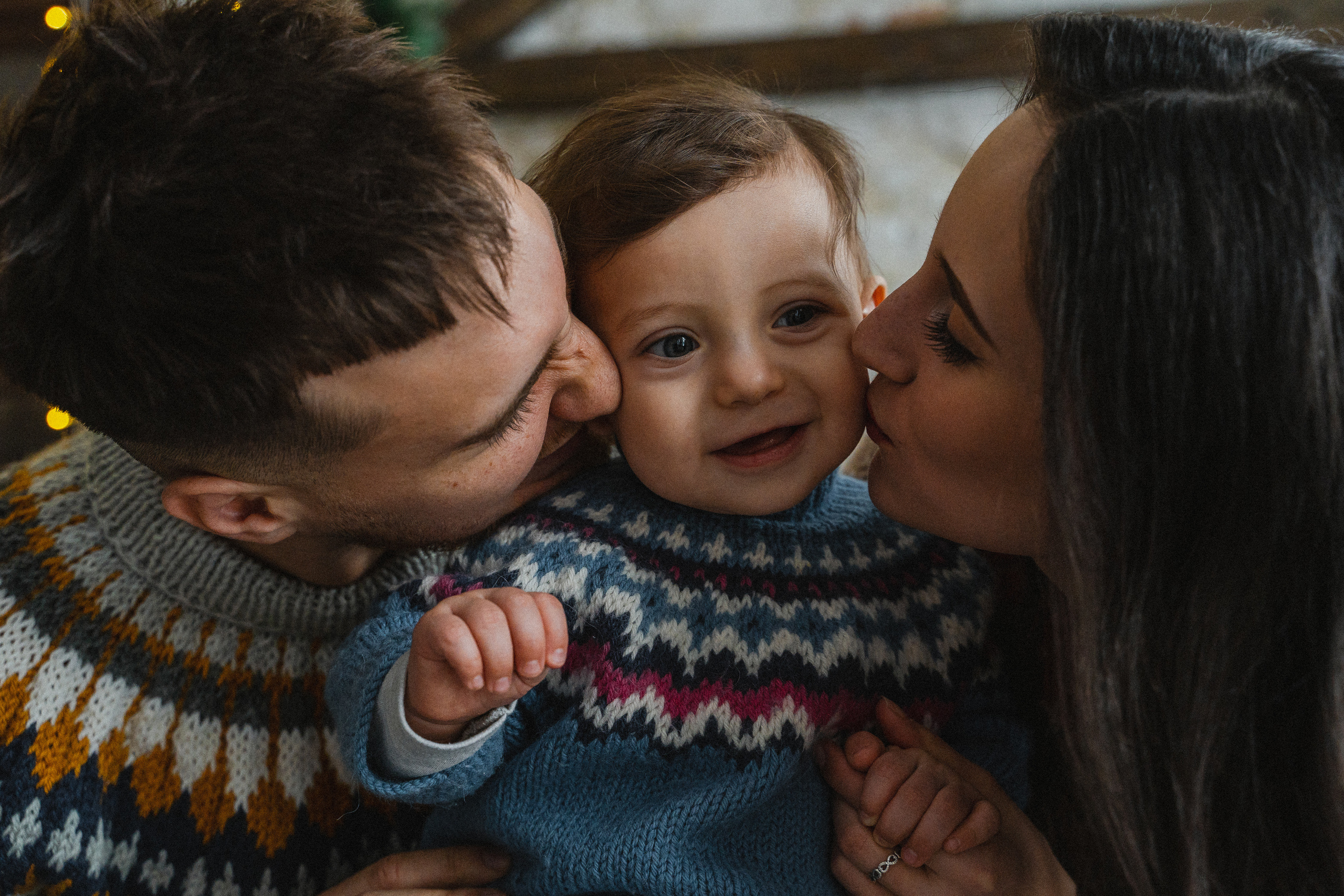 When the trees were big