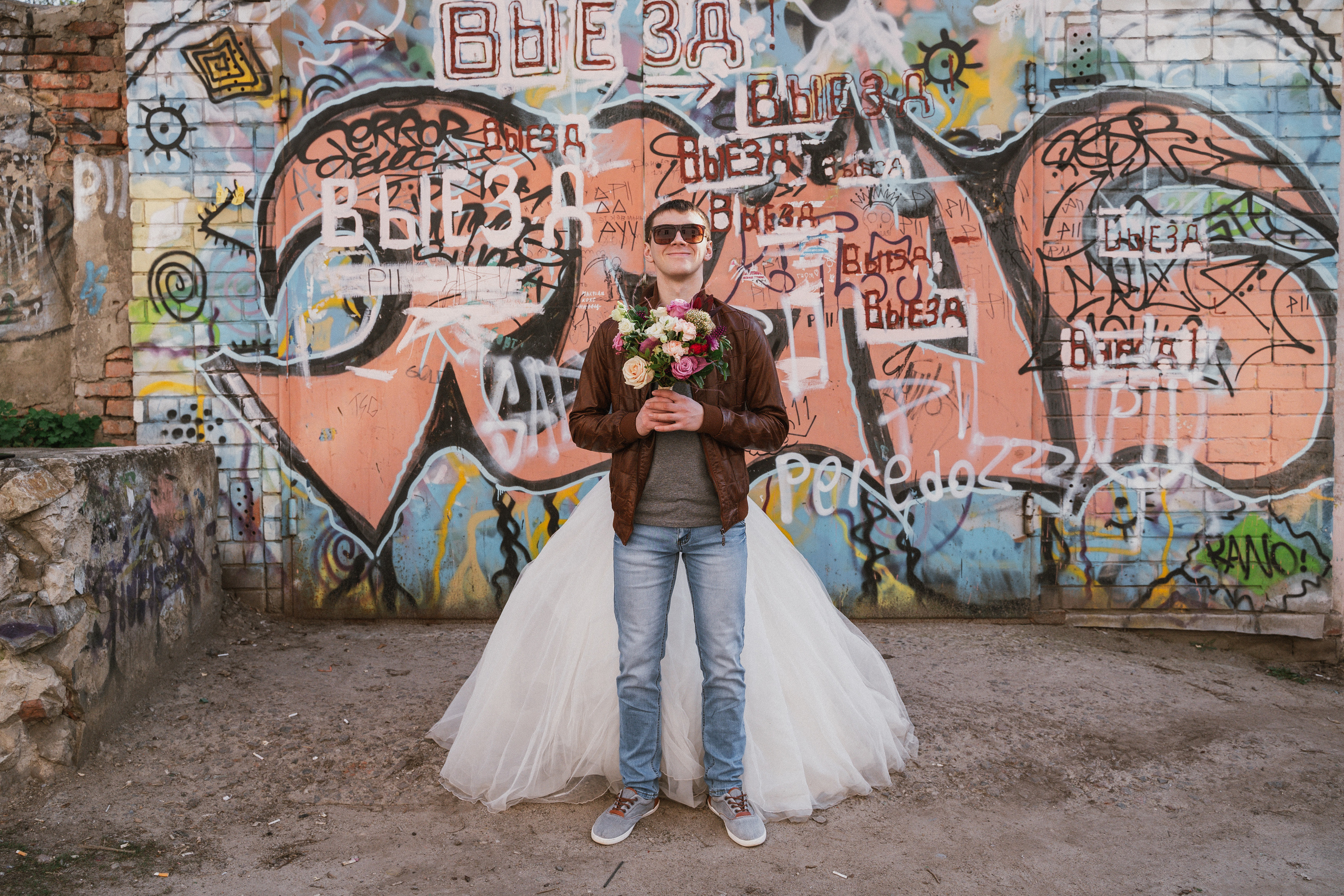 Свадебная фотосессия в Тбилиси