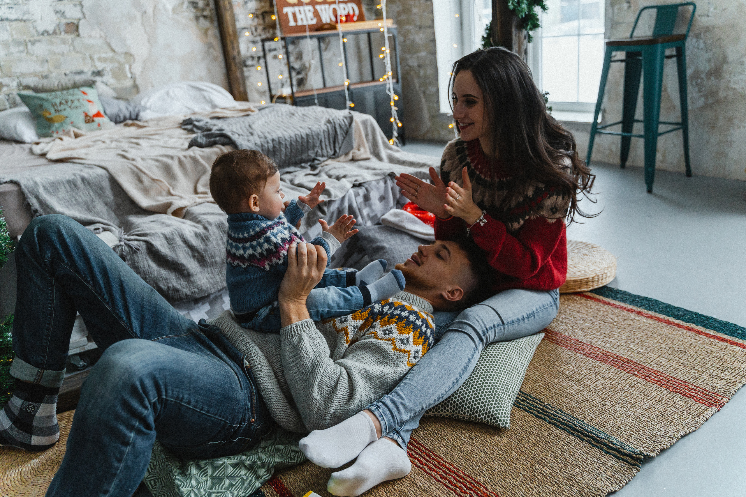 When the trees were big