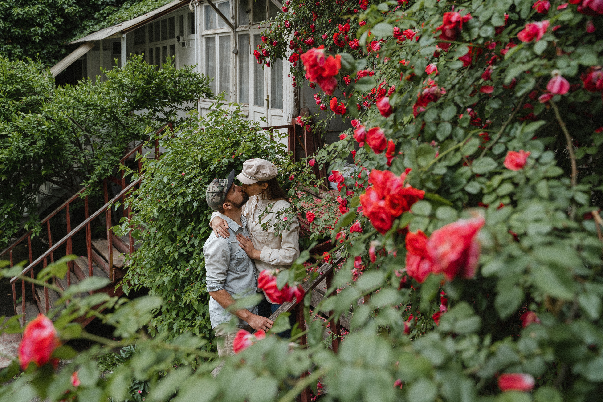 Photo session in Tbilisi