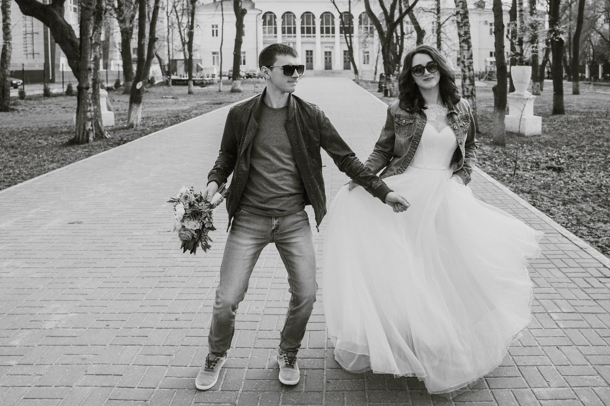 Свадебная фотосессия в Тбилиси