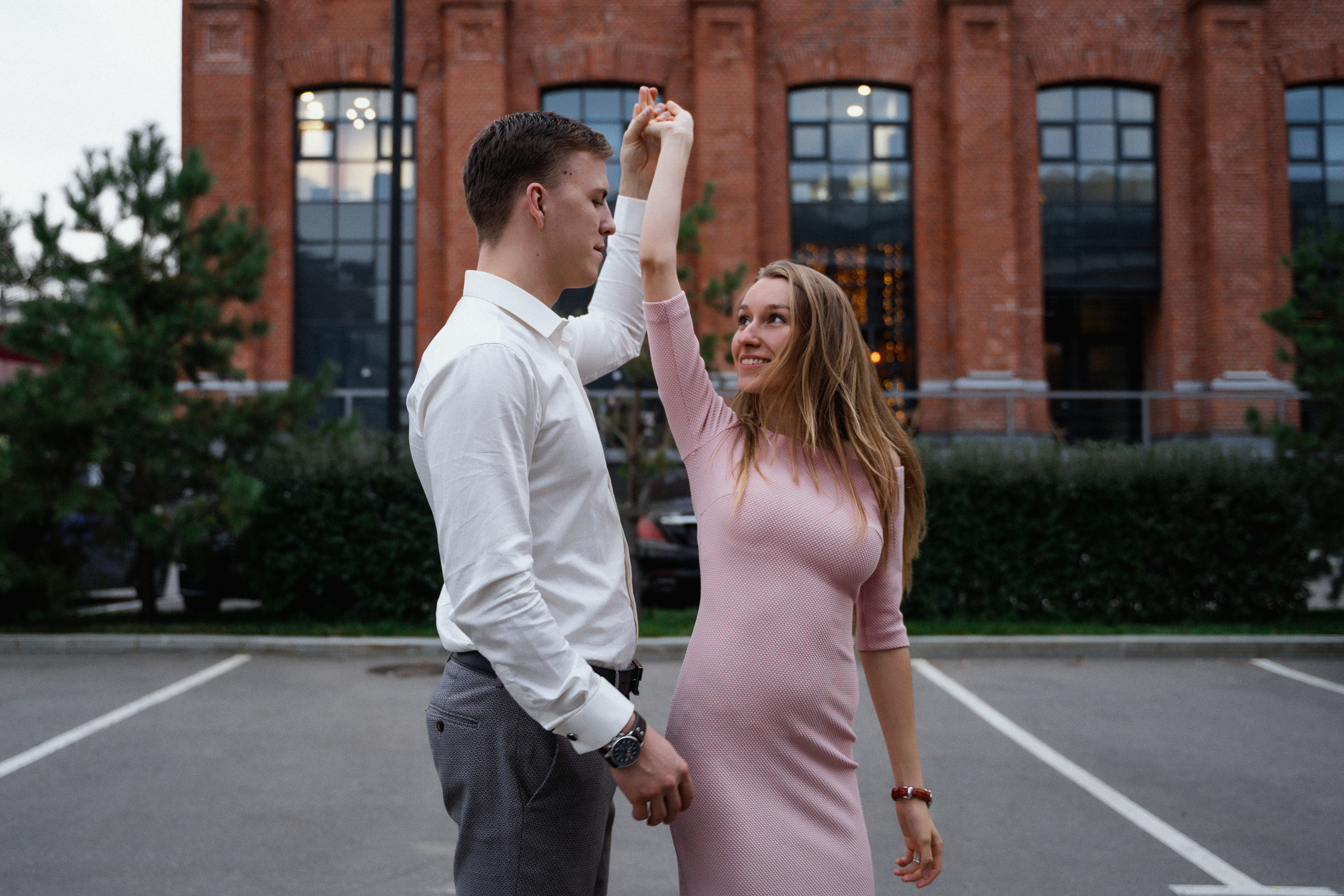 I can feel my soul dance