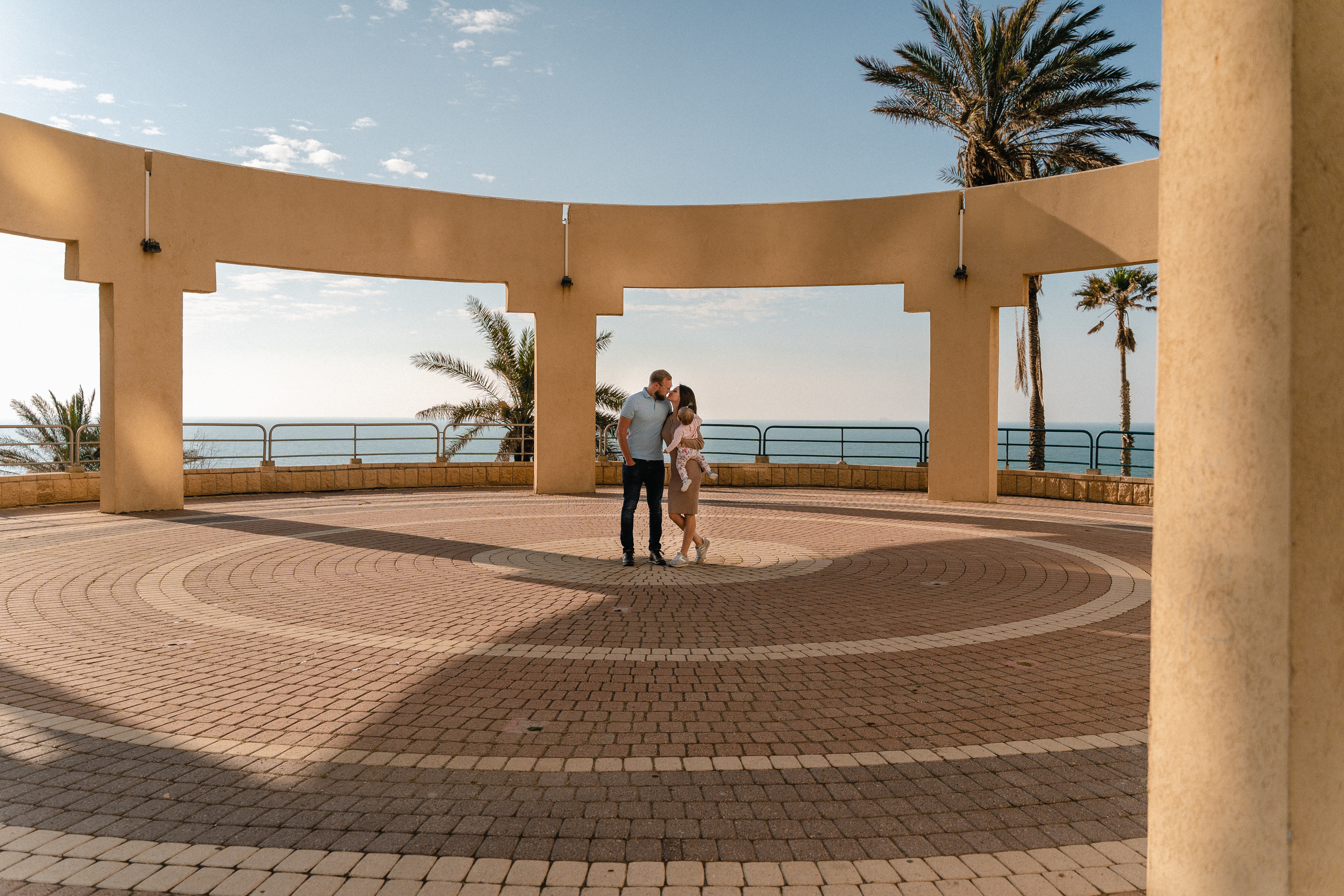 Photographer in Israel