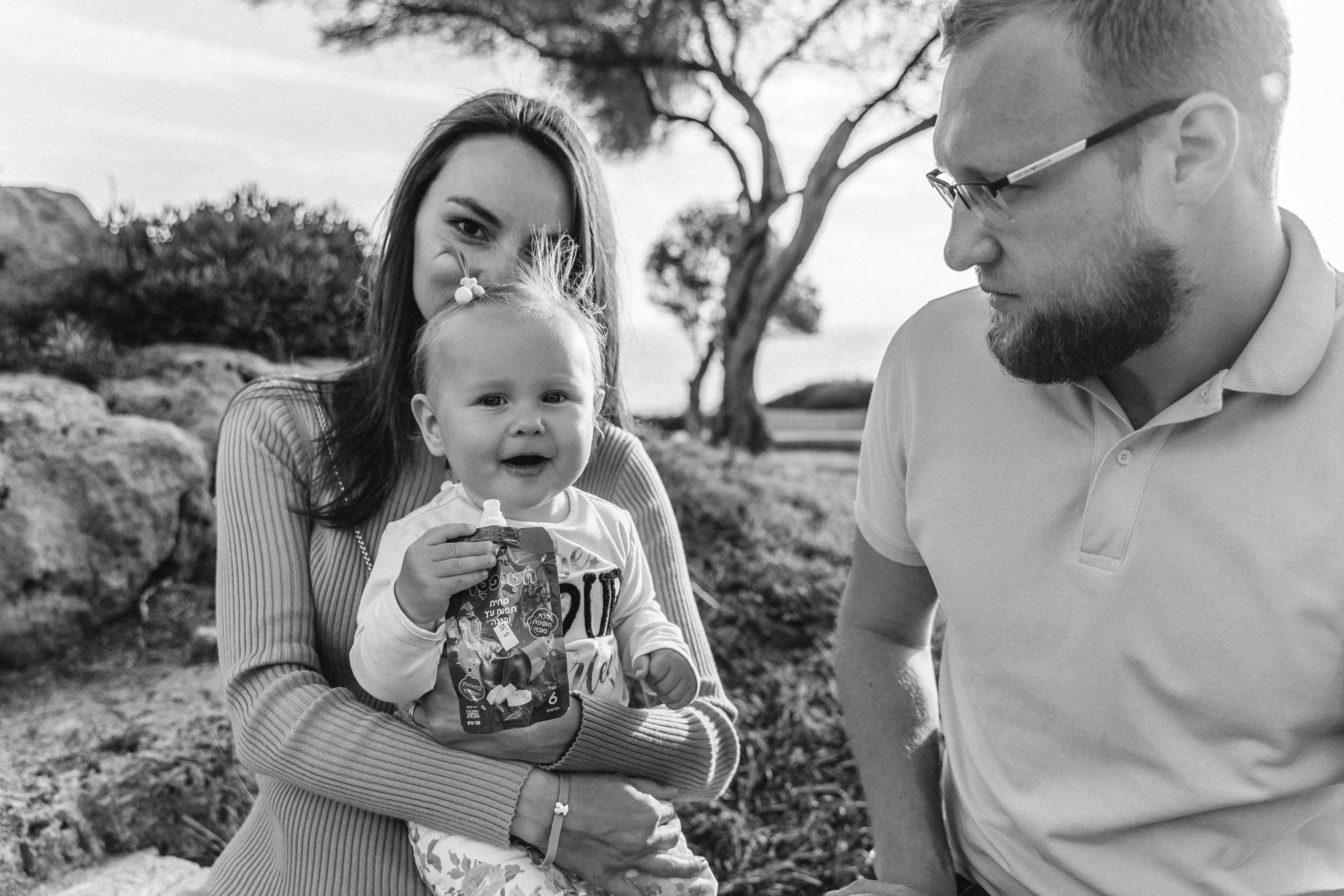 Photographer in Israel