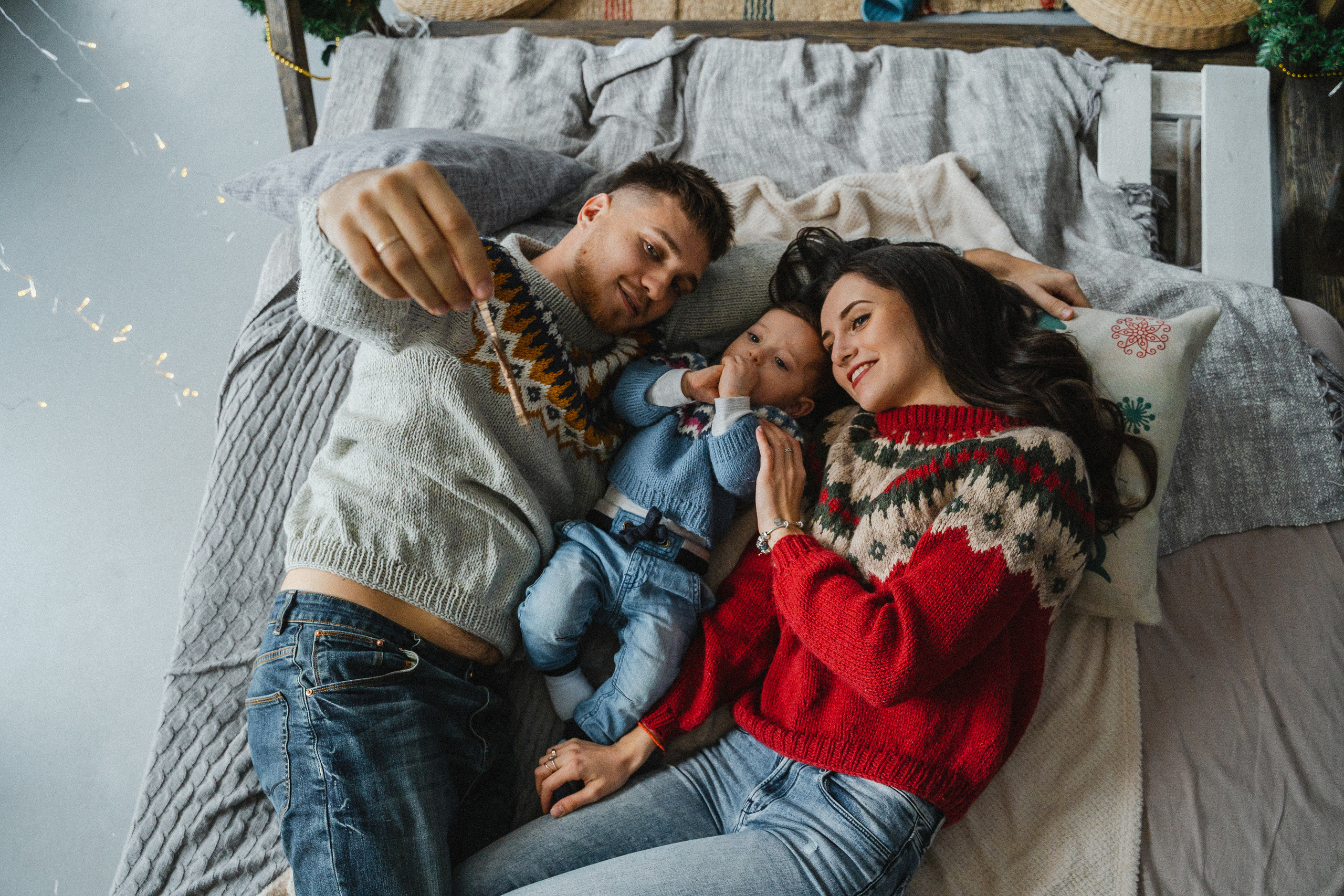 When the trees were big