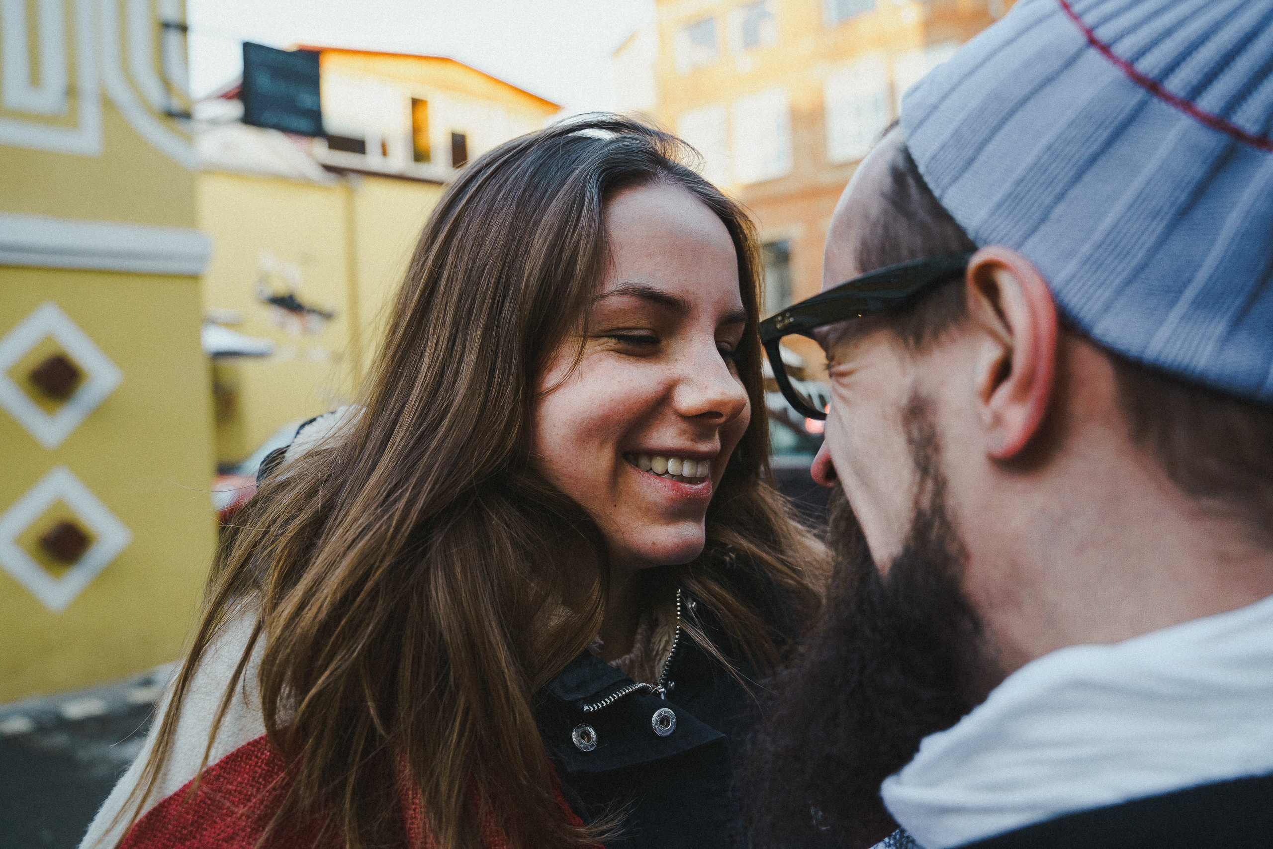 Stylish and professional portraits in Tbilisi from Aleksandra Gritsenko