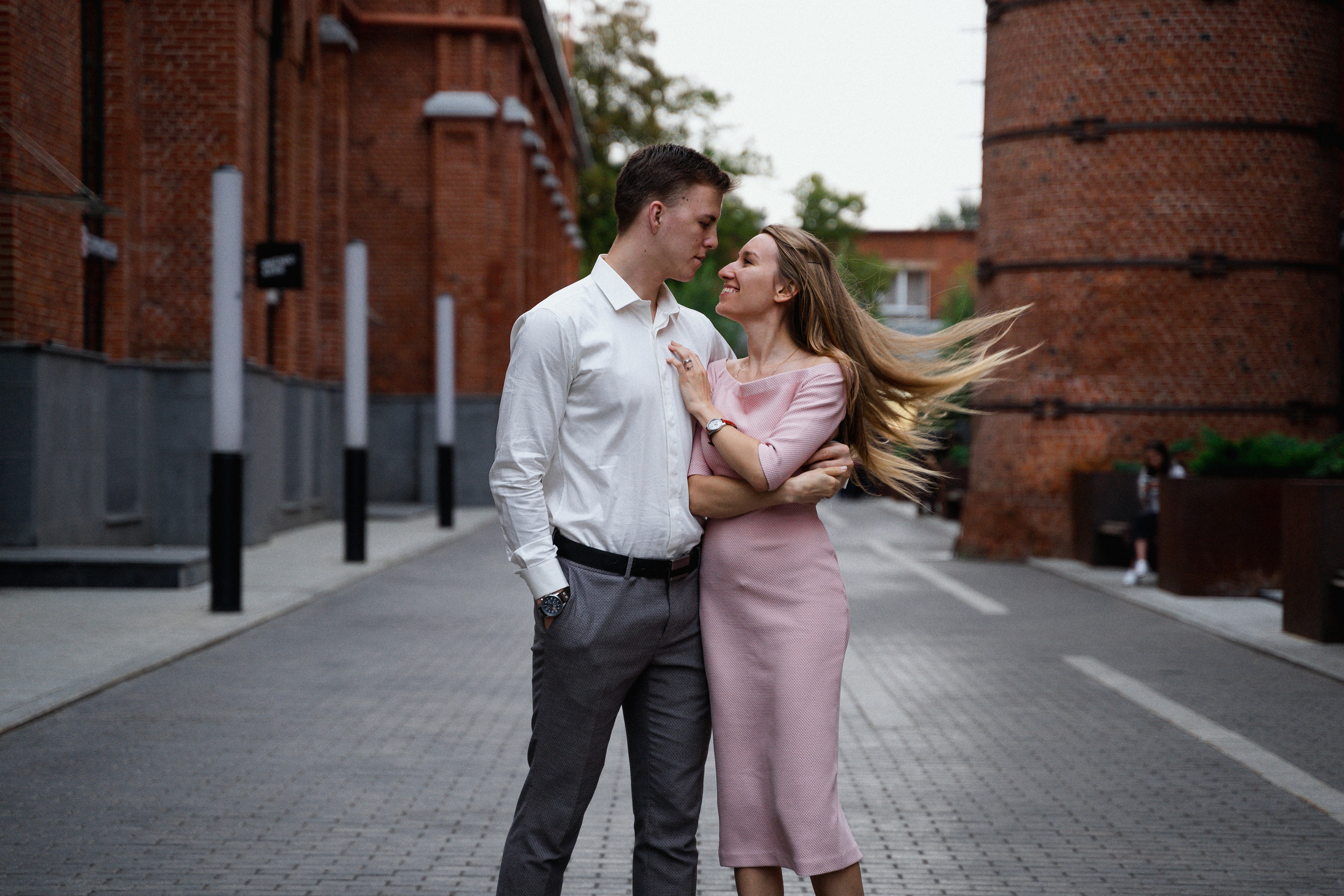 I can feel my soul dance