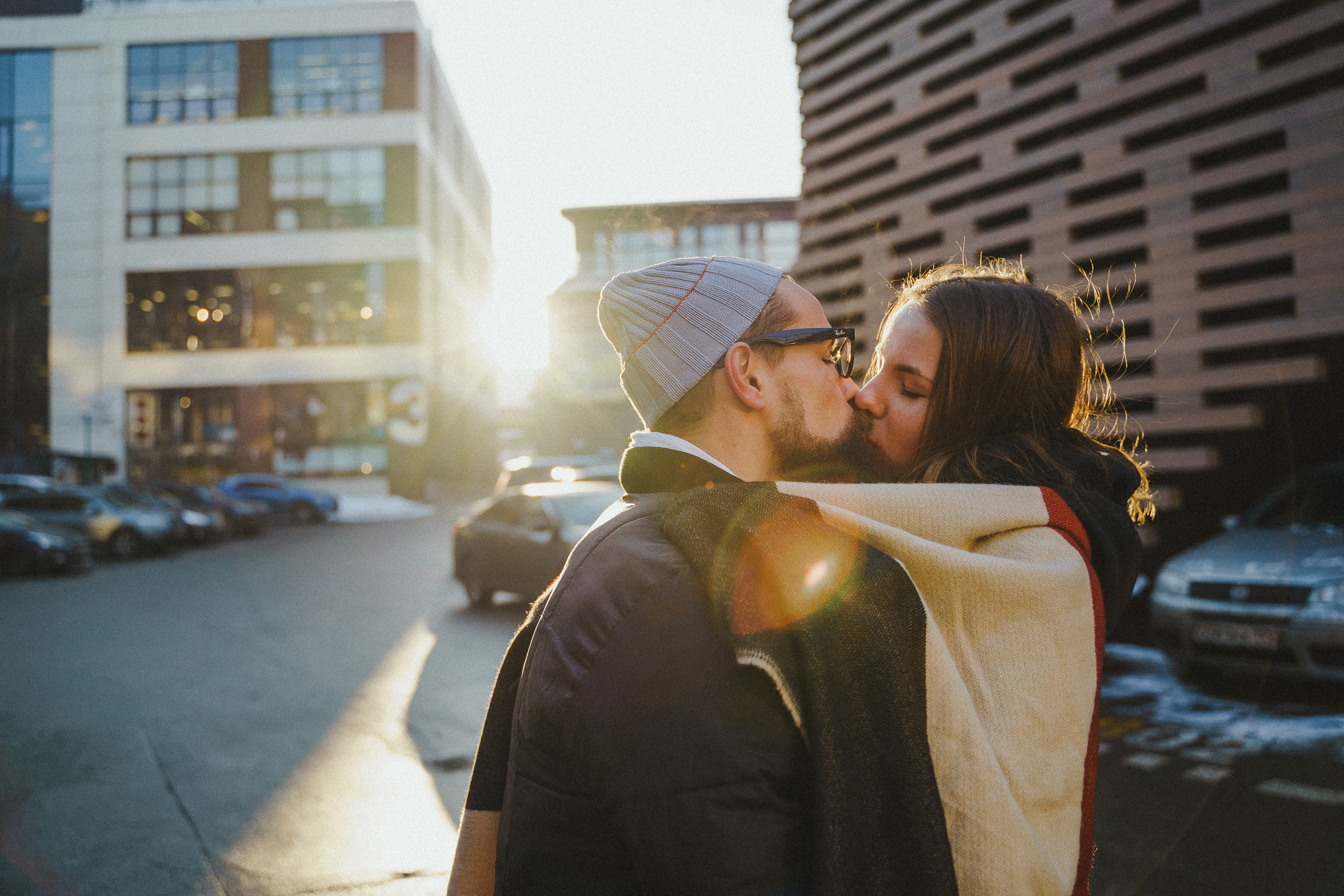 Stylish and professional portraits in Tbilisi from Aleksandra Gritsenko