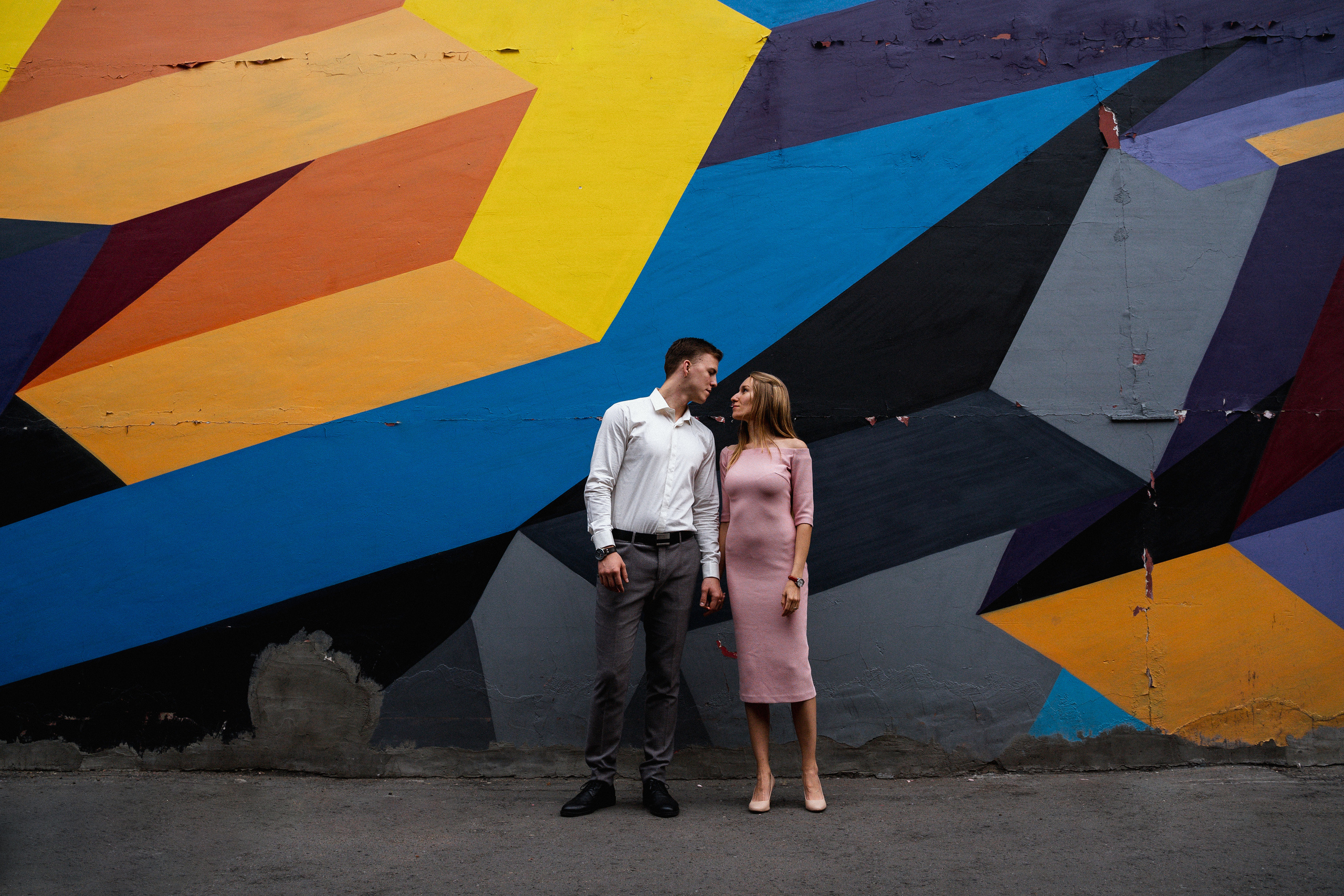 I can feel my soul dance