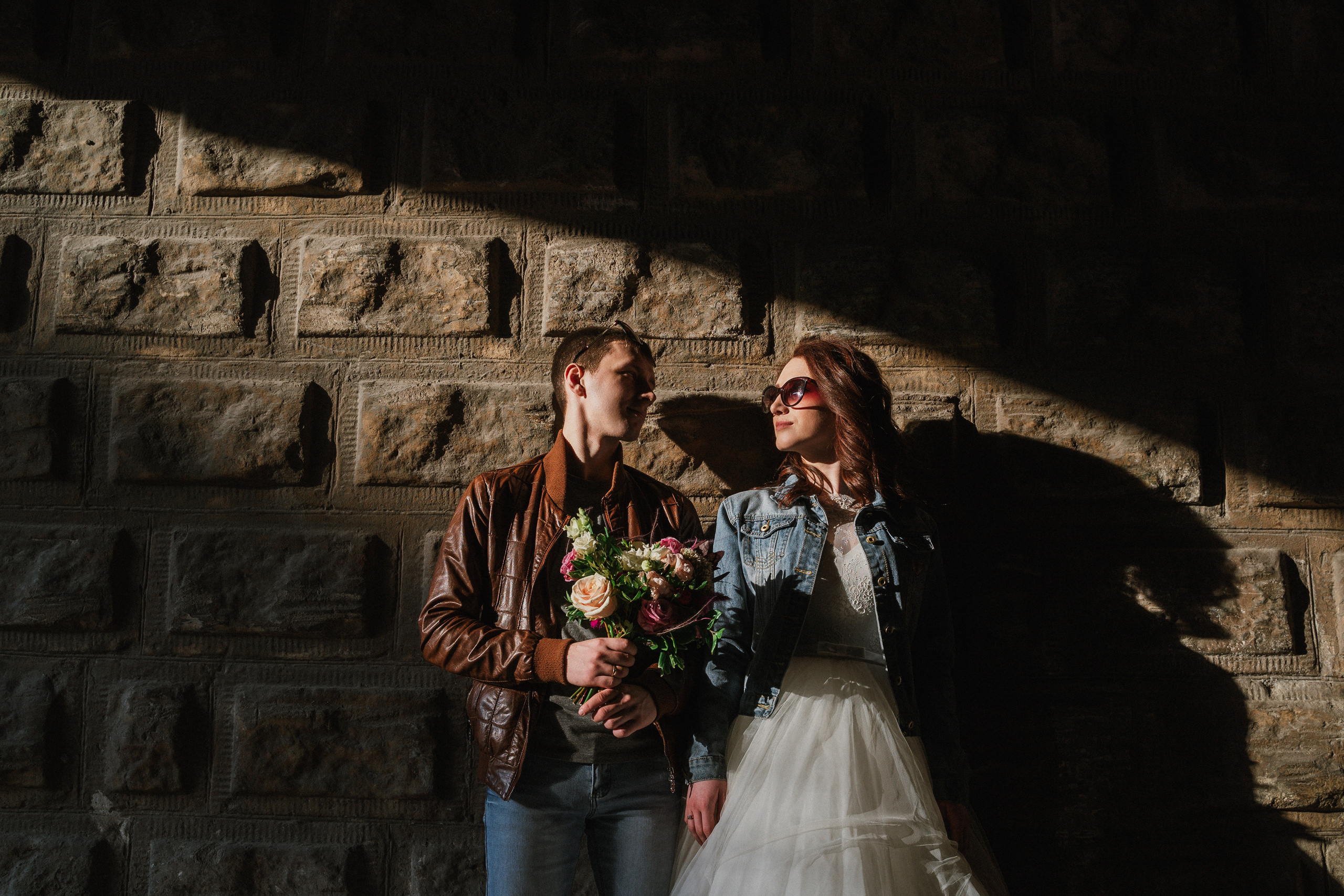 Свадебная фотосессия в Тбилиси