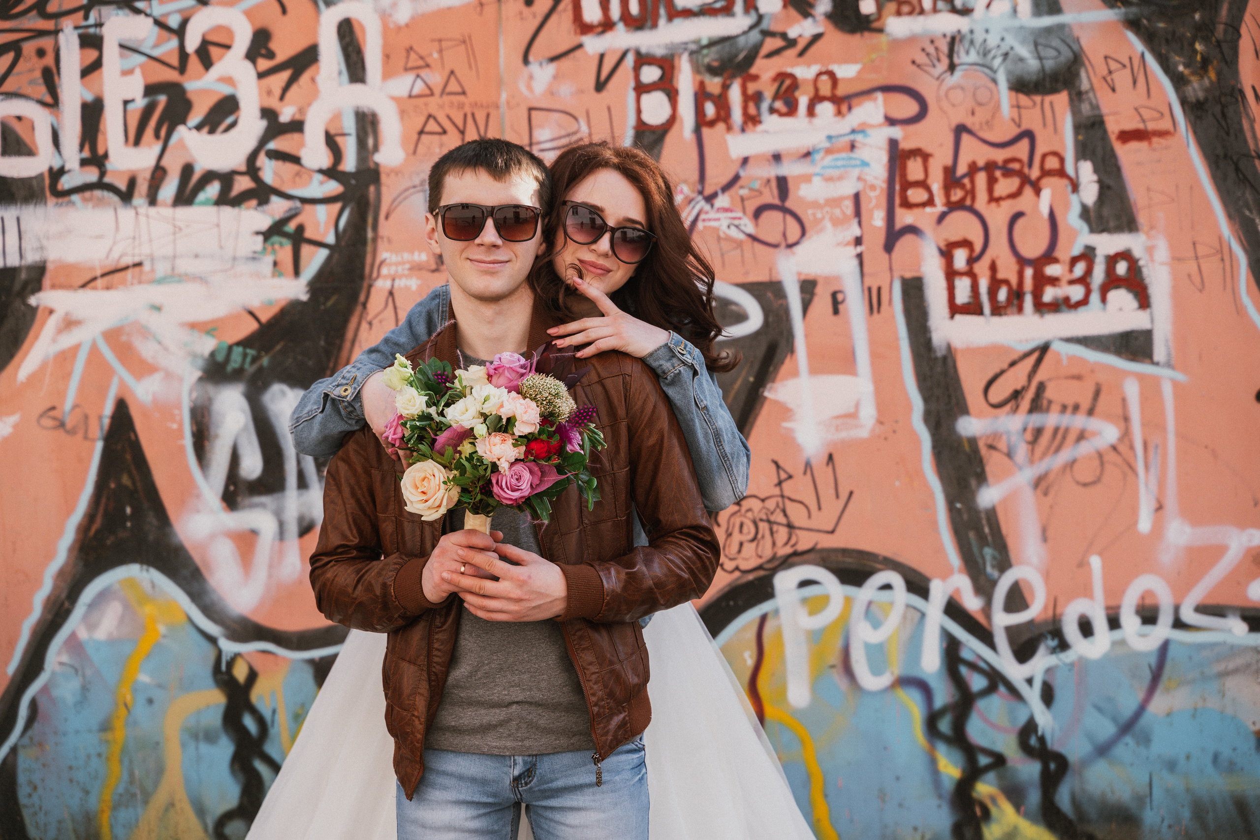 Свадебная фотосессия в Тбилиси