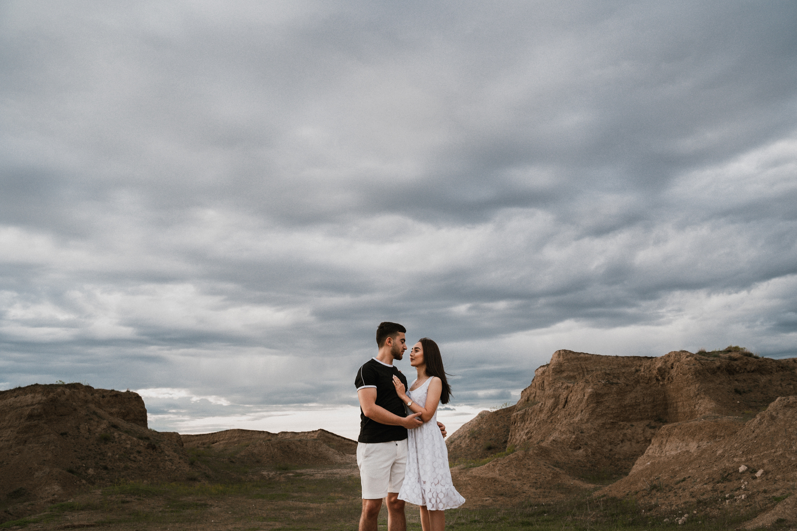 Love story фотосессия в Грузии