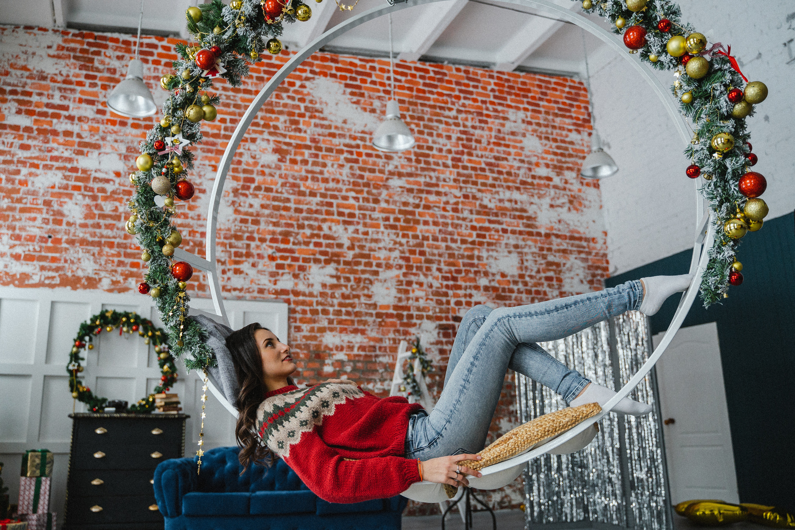 When the trees were big