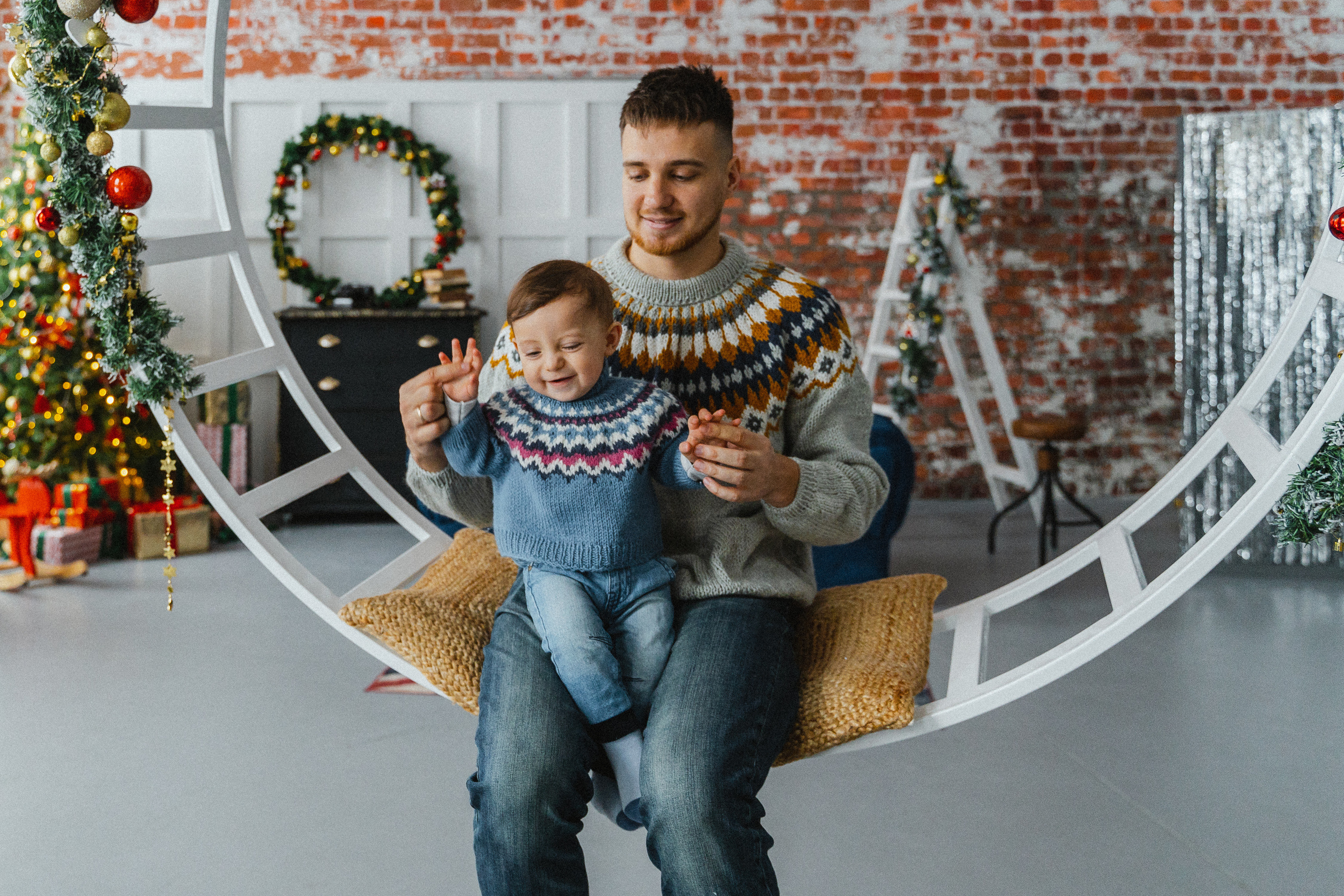 When the trees were big