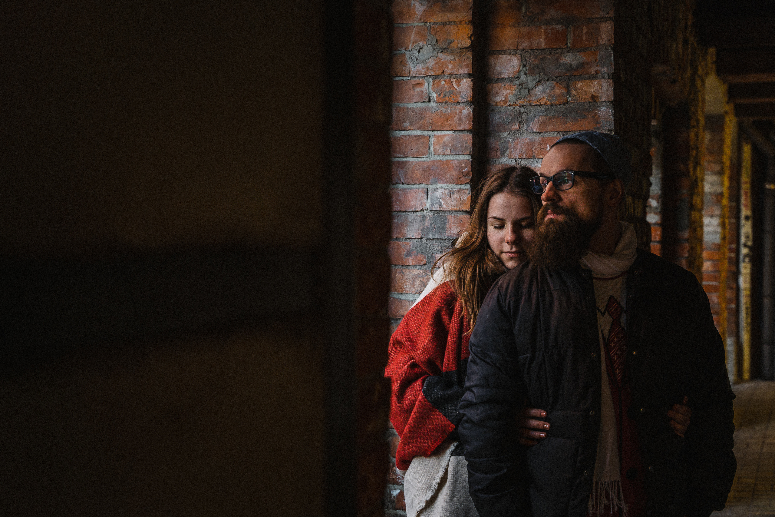 Stylish and professional portraits in Tbilisi from Aleksandra Gritsenko