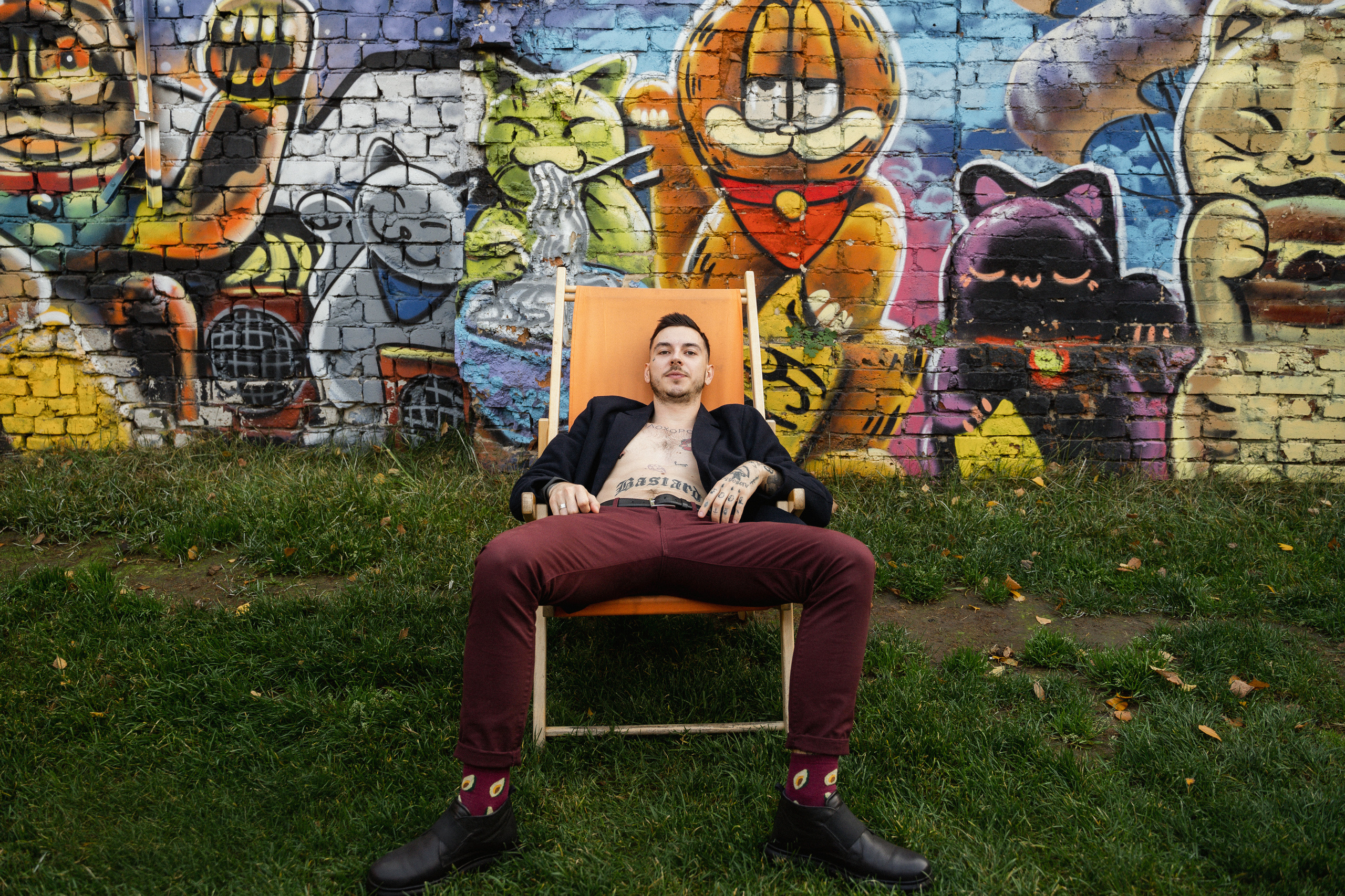 Two drops of the same water