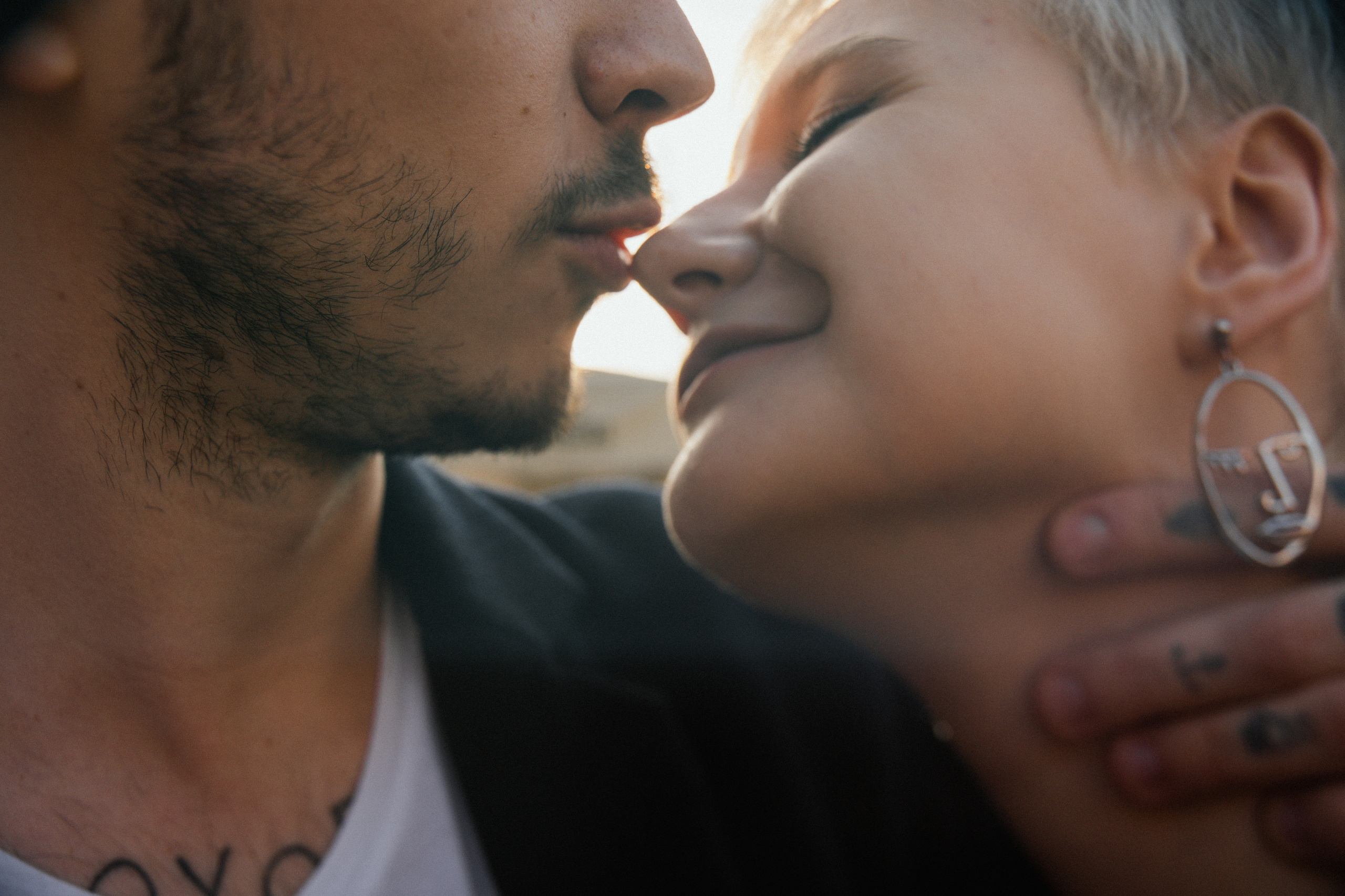 Two drops of the same water