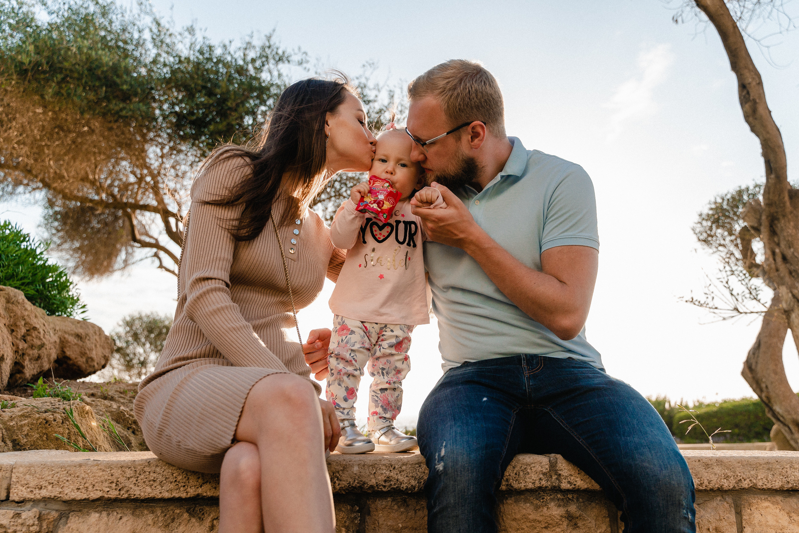 Photographer in Israel