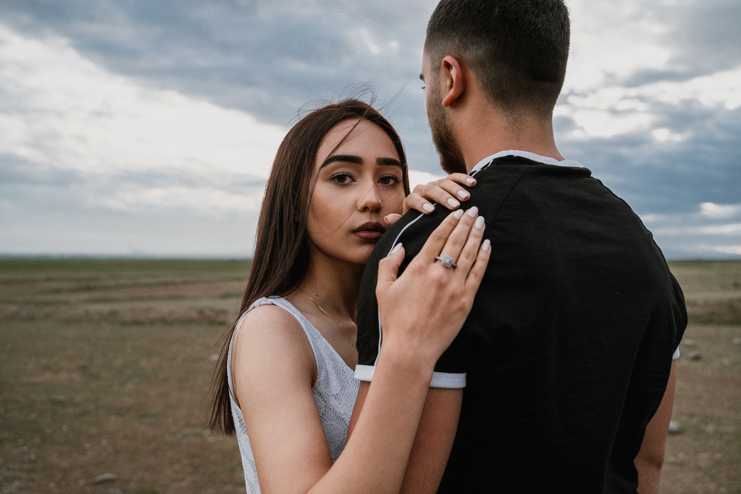 Love story фотосессия в Грузии