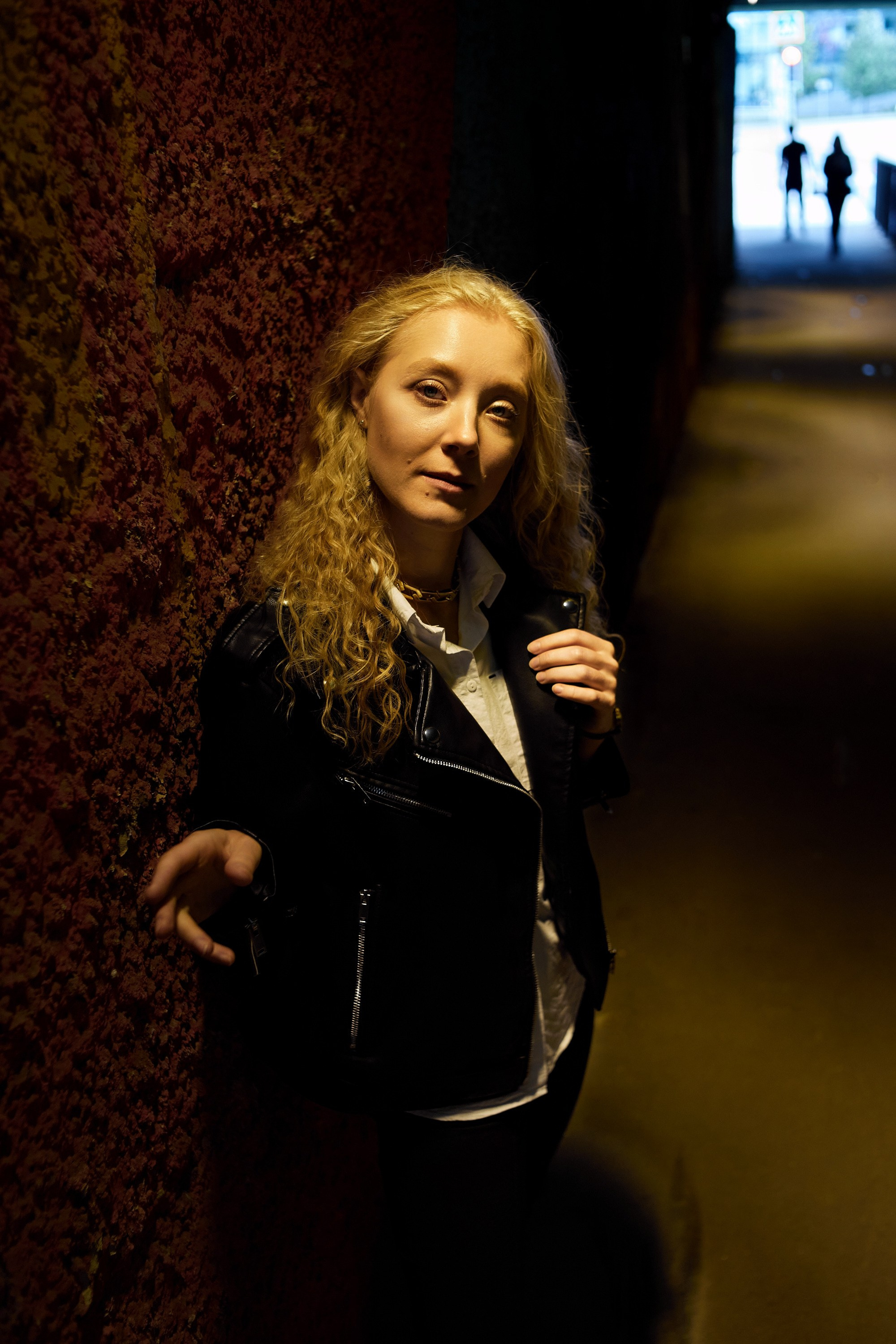 Портретная фотосессия. Портретный фотограф в Москве Виталий Сабирзянов