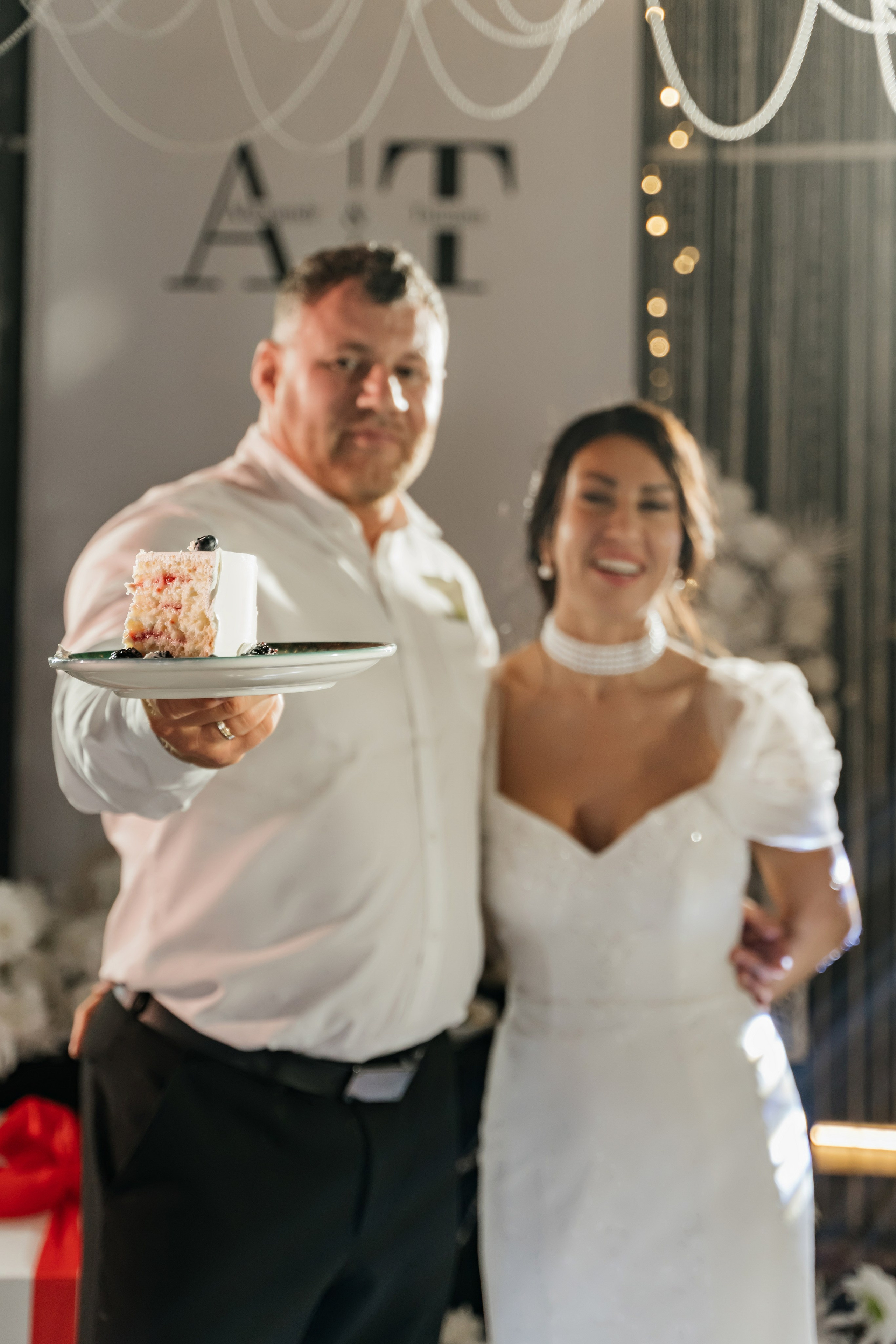 Свадебная история. Свадебный фотограф Амина Хомович