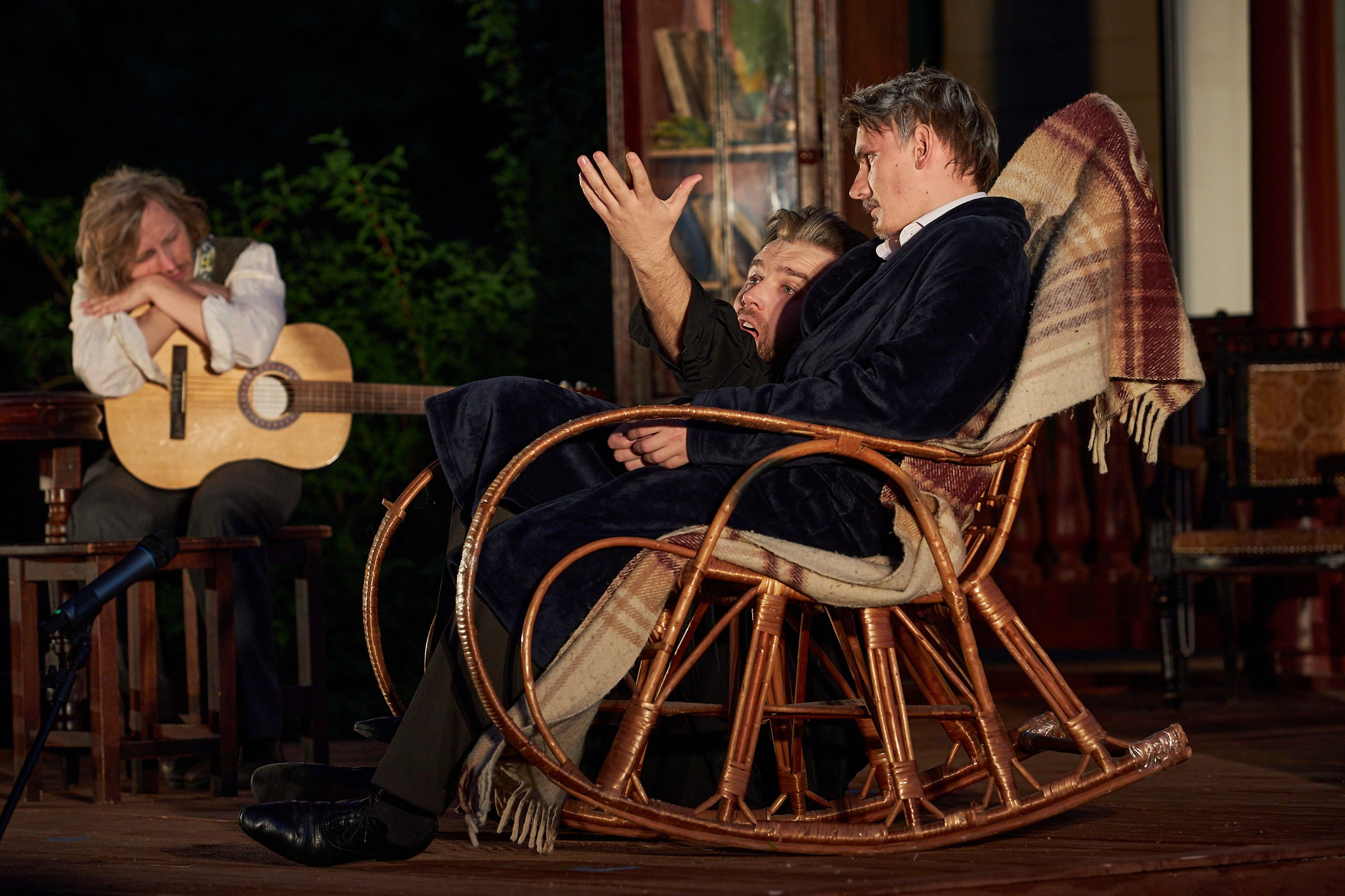 Театральные постановки