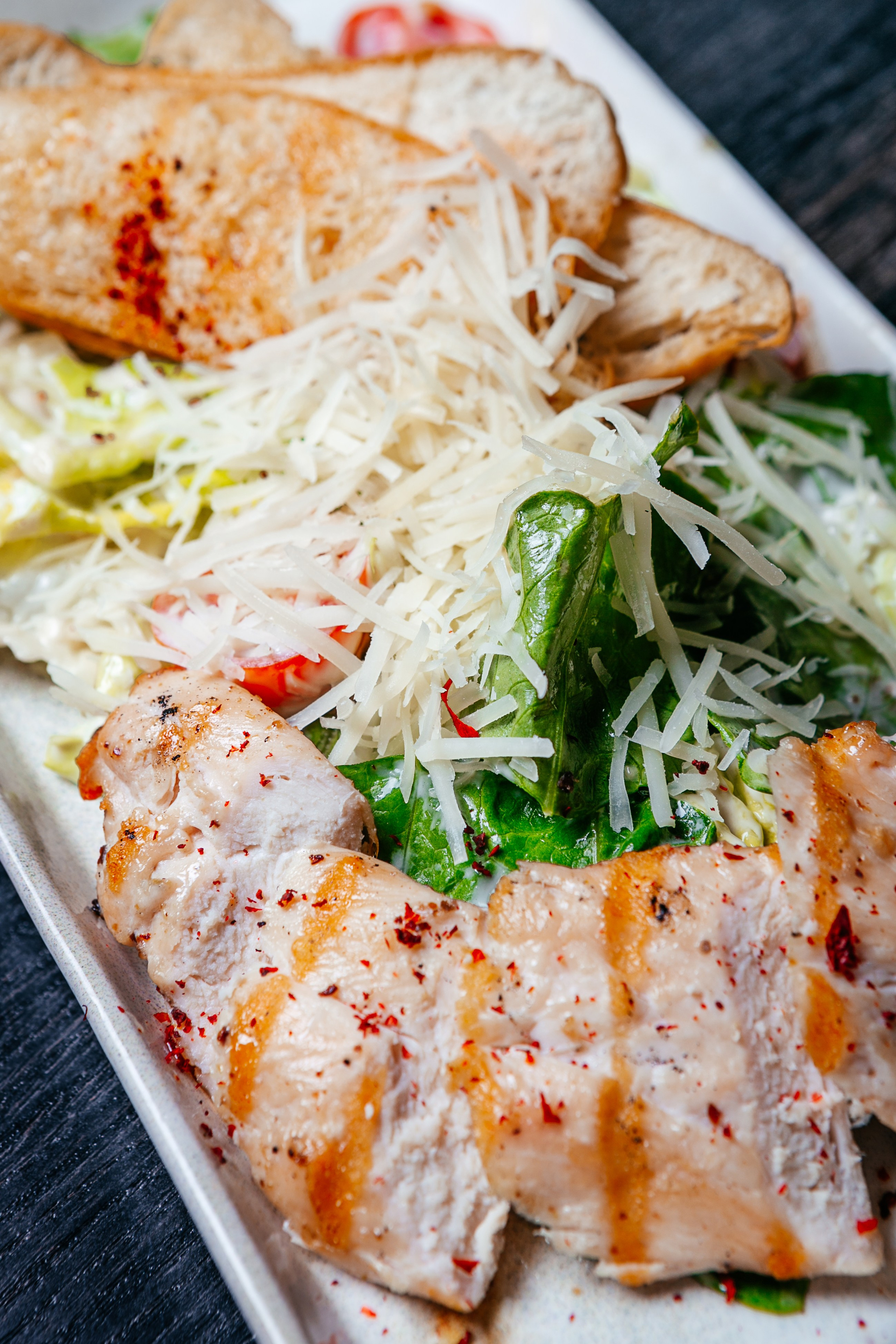 Фуд фото гриль-бар Костер. Главная