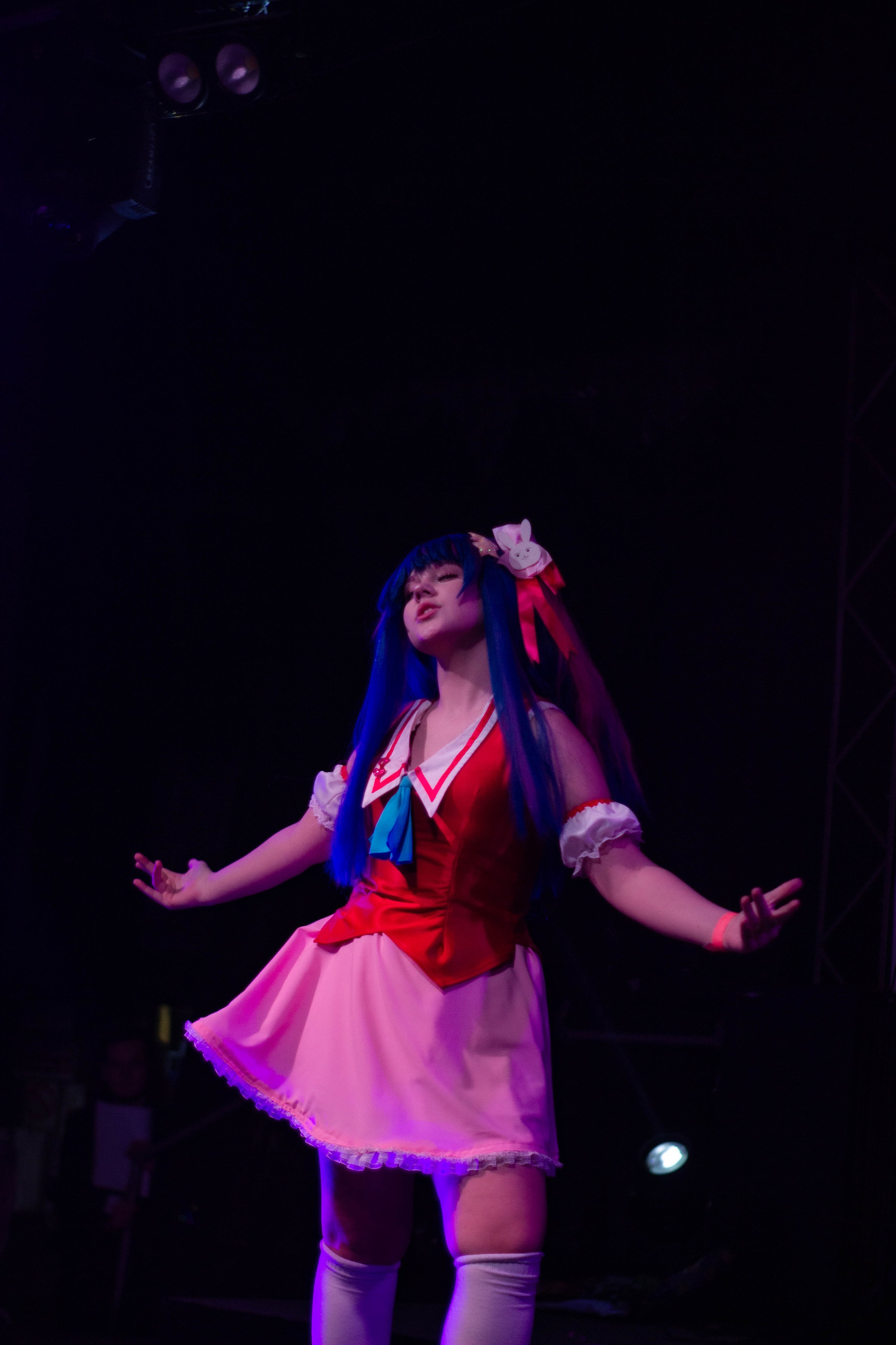 UME-FEST: YOKAI WORLD — Репортажка. Фотограф Екатерина Харченко
