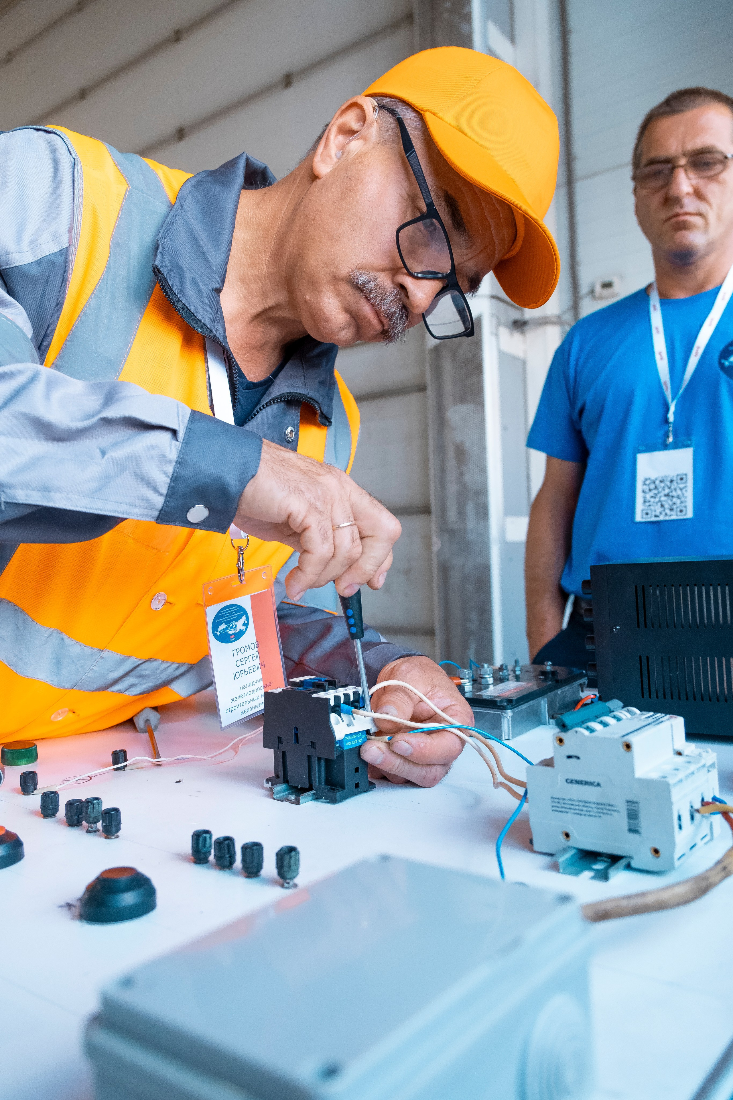 Чемпионат профессионалов ОАО «РЖД». Фотограф в Иркутске Анна Мирошникова