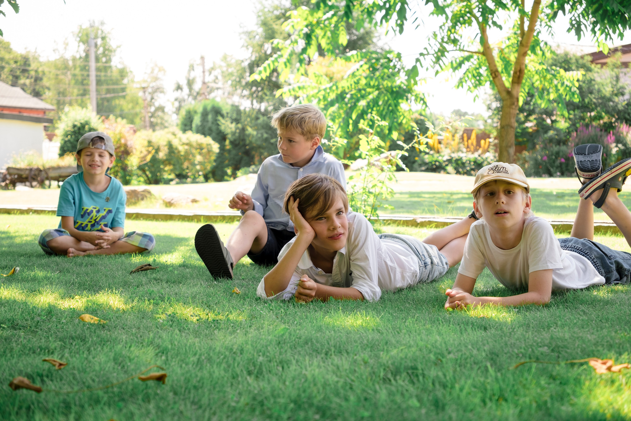 День рождения на природе. Фотограф в Иркутске Анна Мирошникова