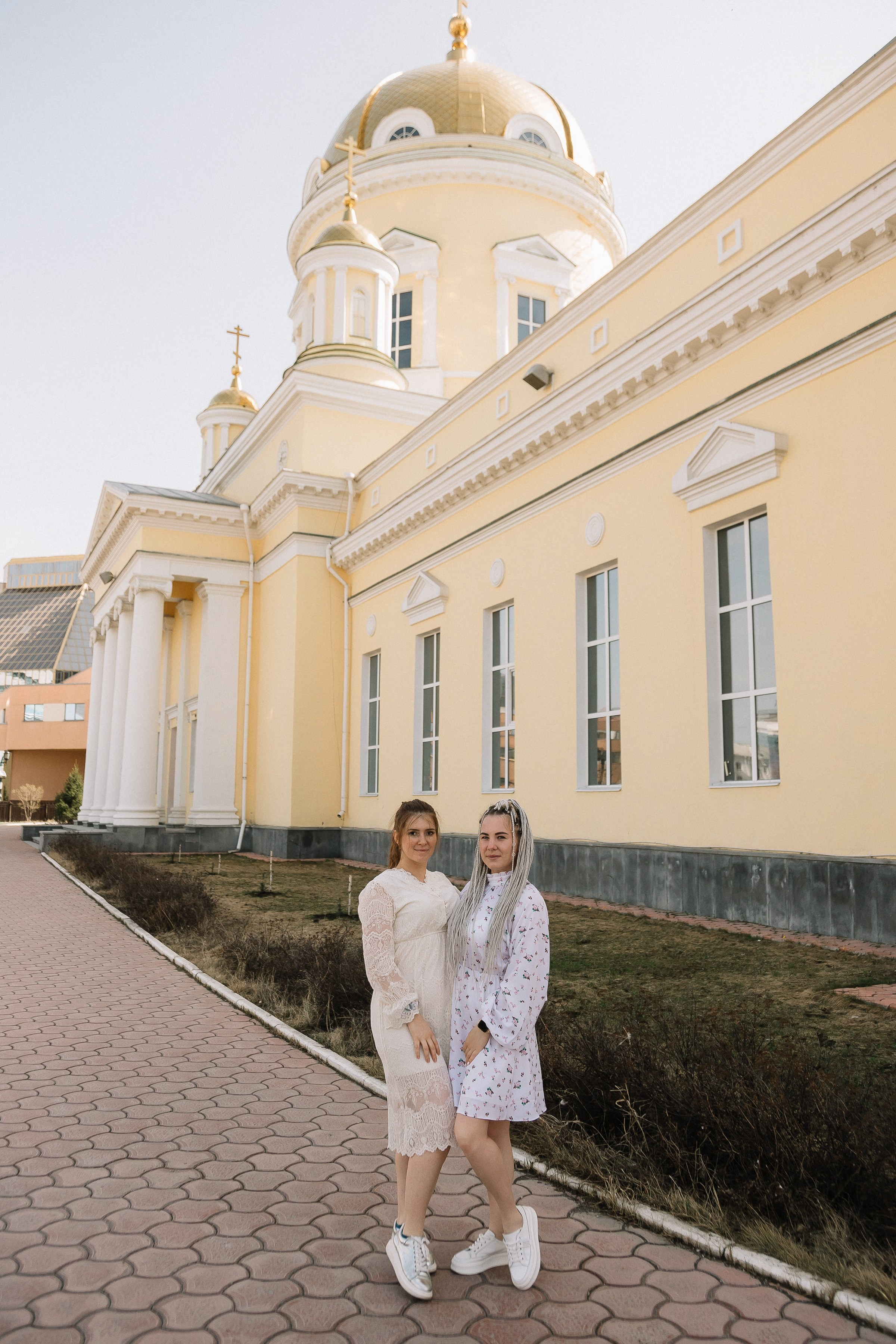 Крещение/2024. Свадебный и семейный фотограф в Екатеринбурге