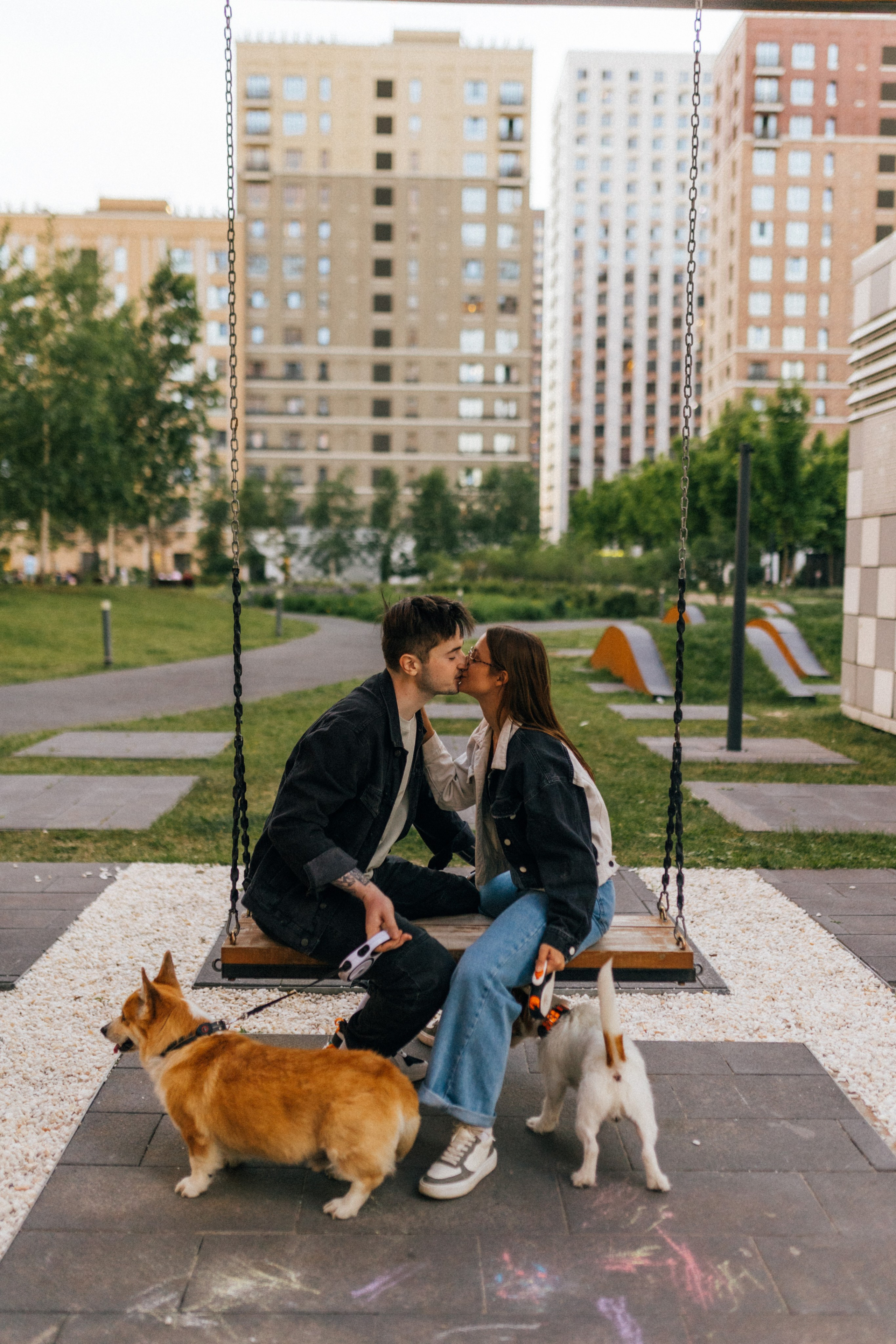 Денис/Лиля. Фотограф в Москве Татьяна Сергеева