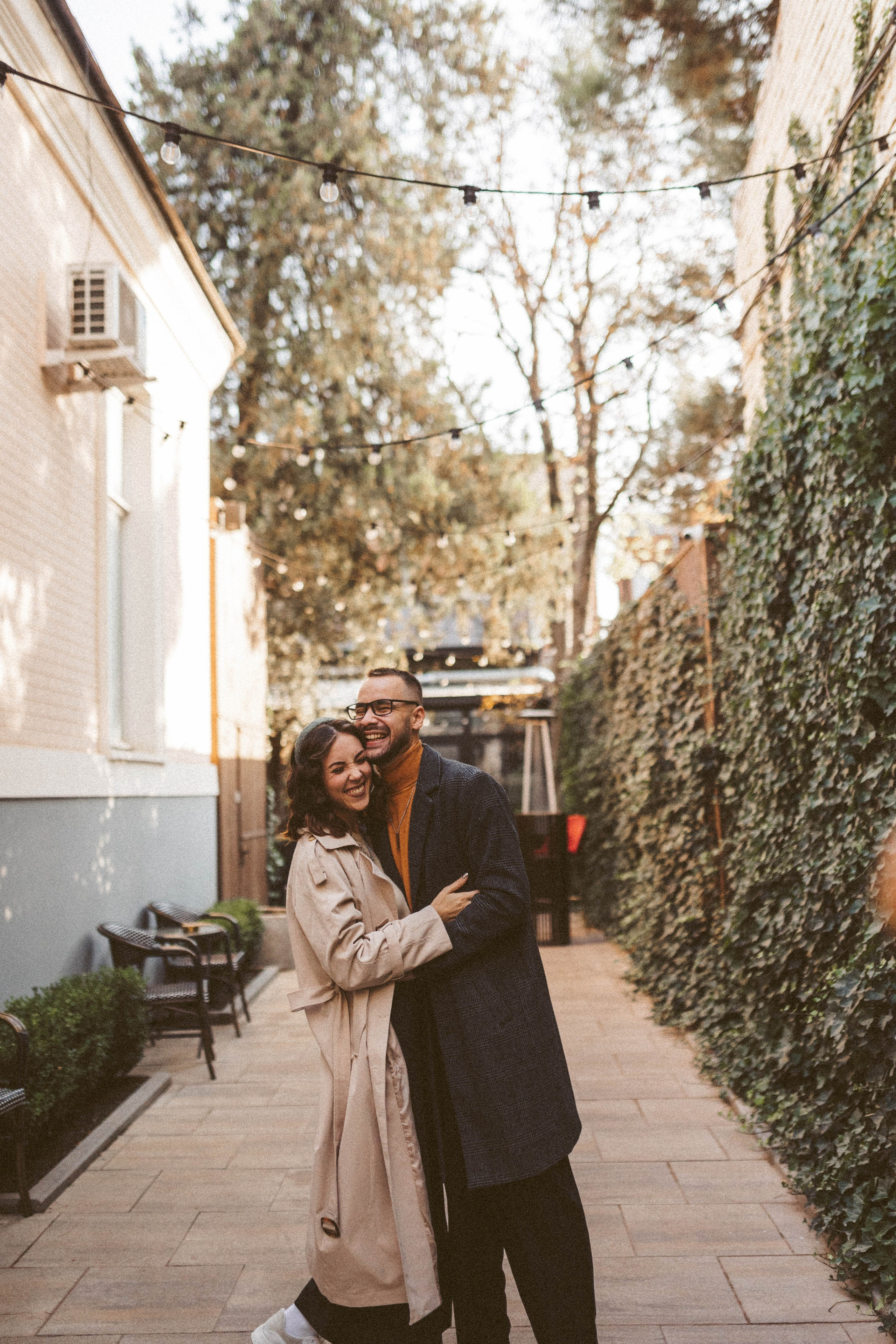 Паша/Алла. Фотограф в Москве Татьяна Сергеева