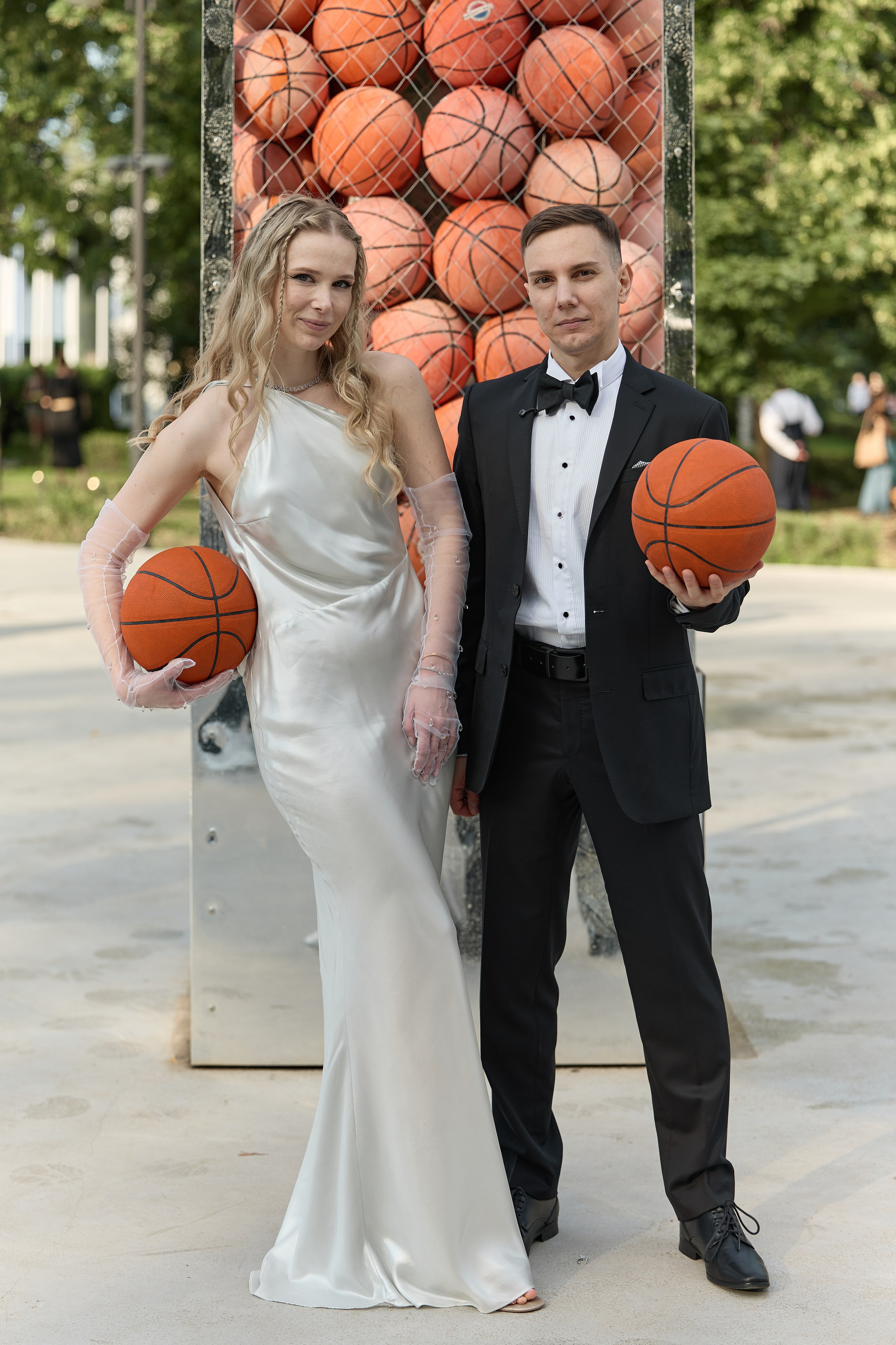 Roman & Julia Green House. Kharchenkotatianaweddingphoto