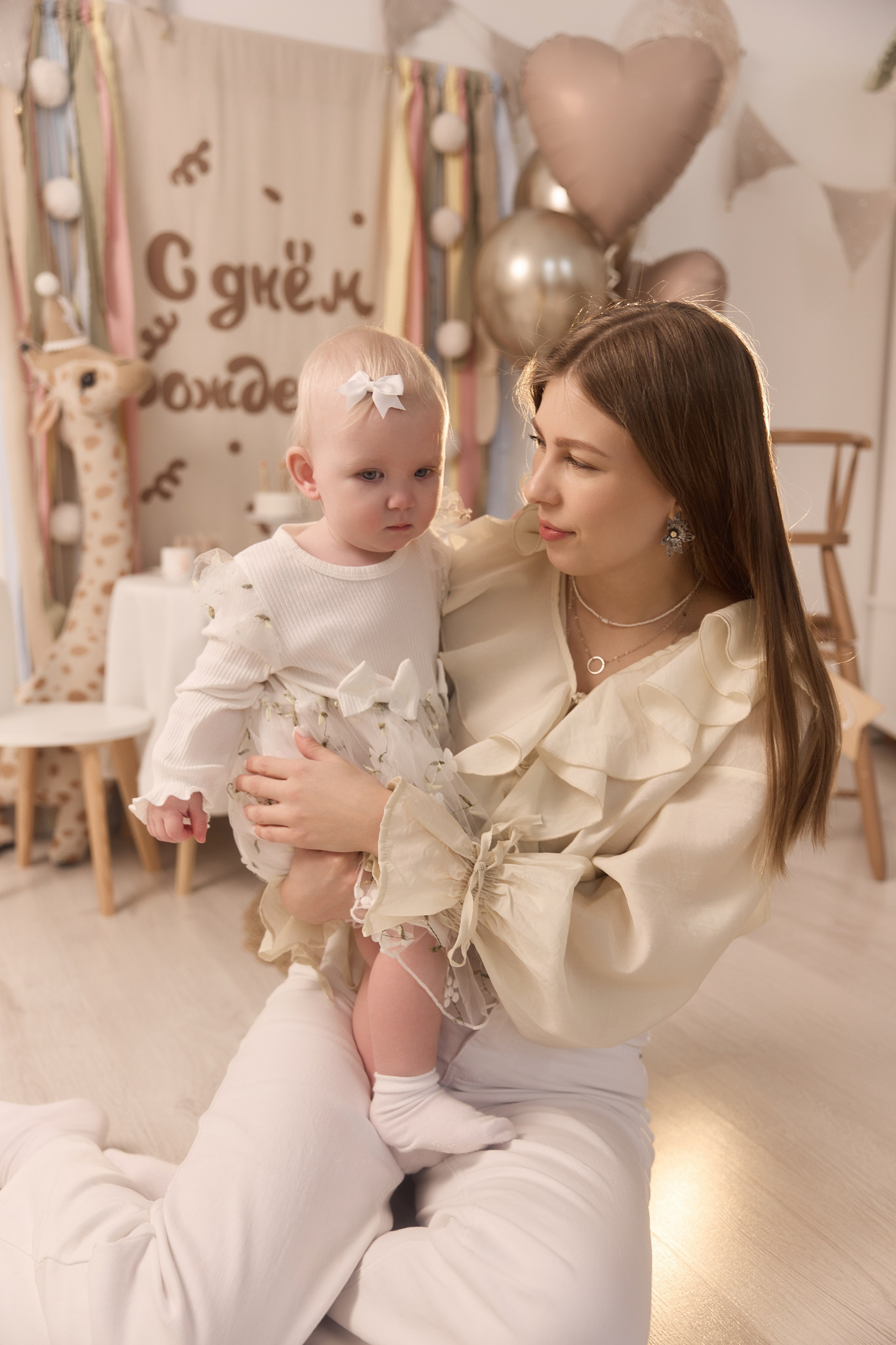 Валерия 1 годик. Kharchenkotatianaweddingphoto