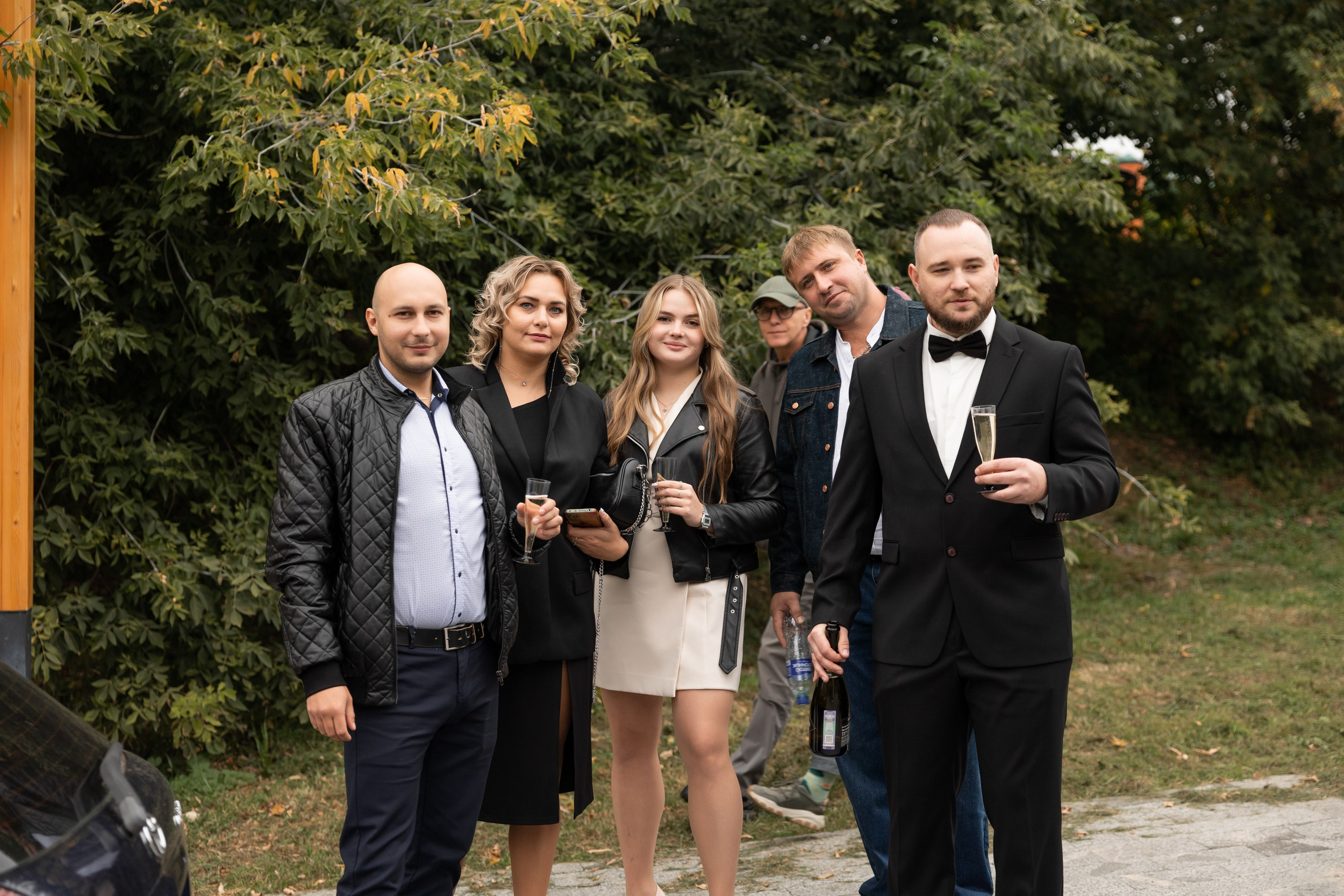 Софья и Сергей. Свадебный фотограф Татьяна Фот