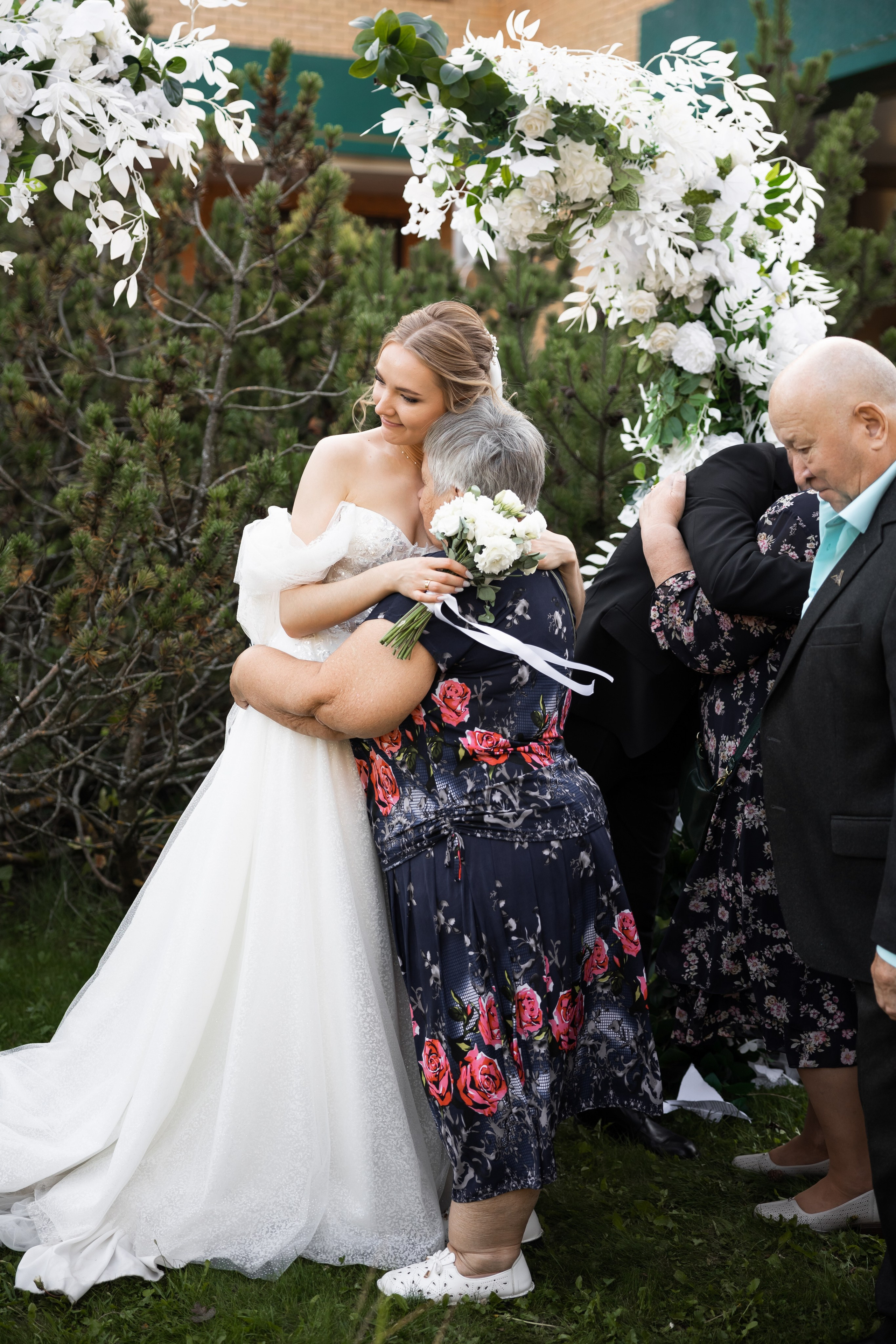 Карина и Владислав. Свадебный фотограф Татьяна Фот