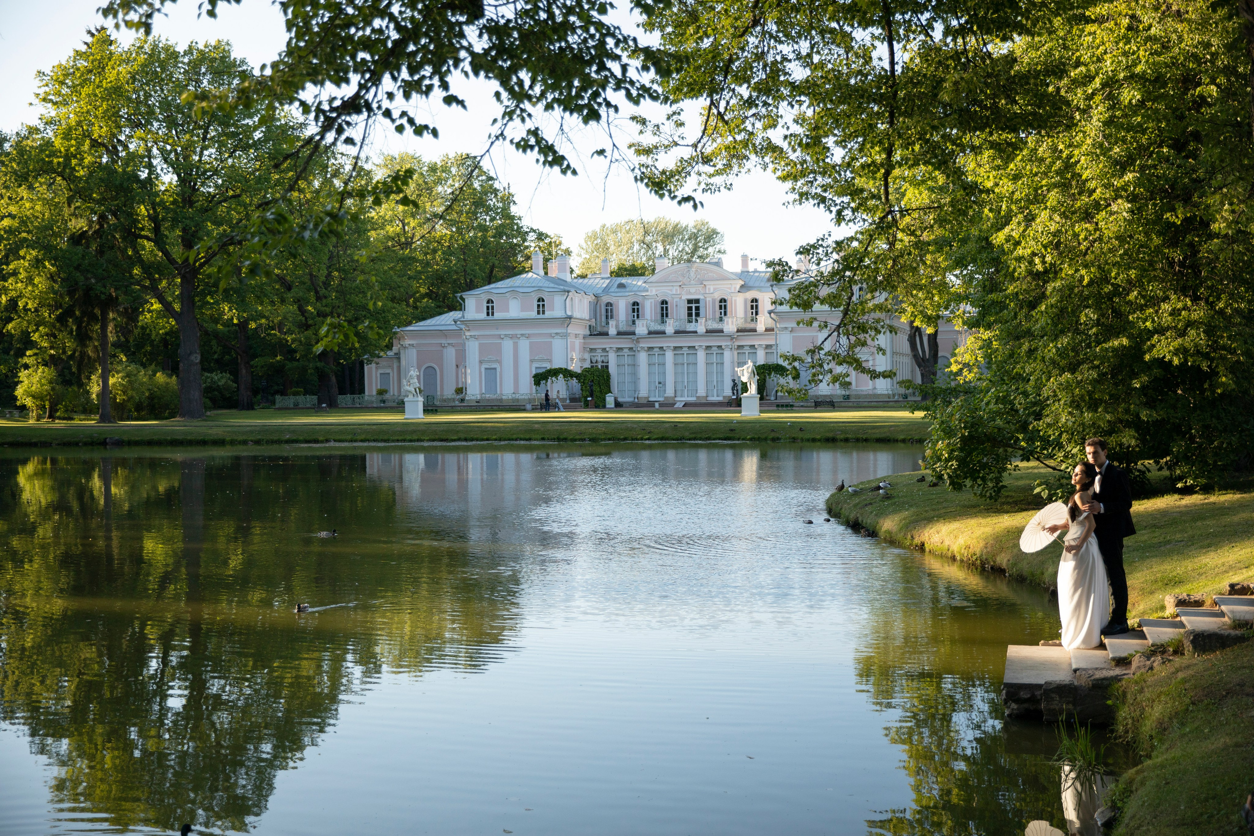 Анастасия и Иван. Свадебный и портретный фотограф