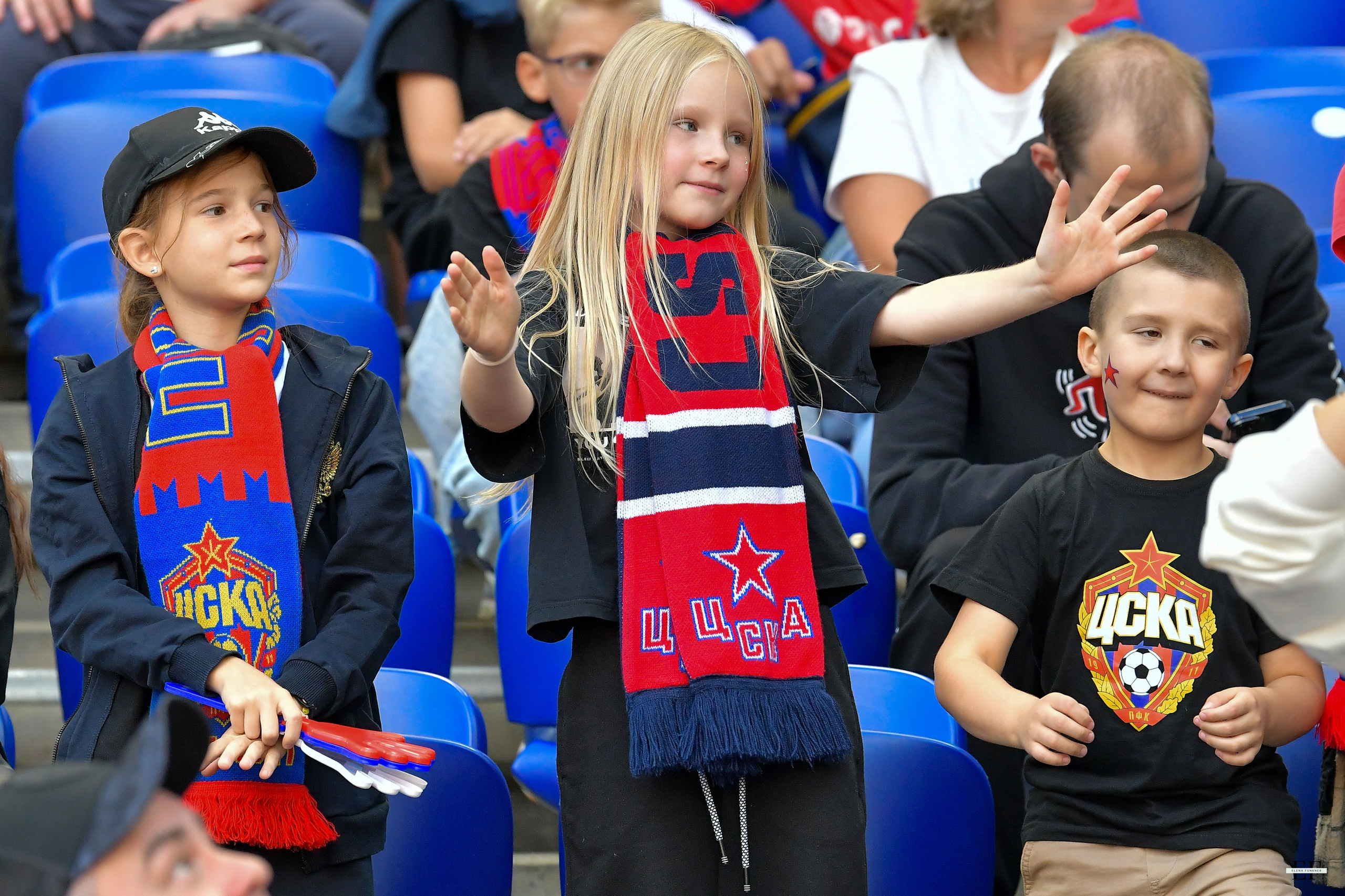 ЦСКА vs Пари НН FONBET Кубок России. 2 тур. 14.08.2024. Свой взгляд через объектив