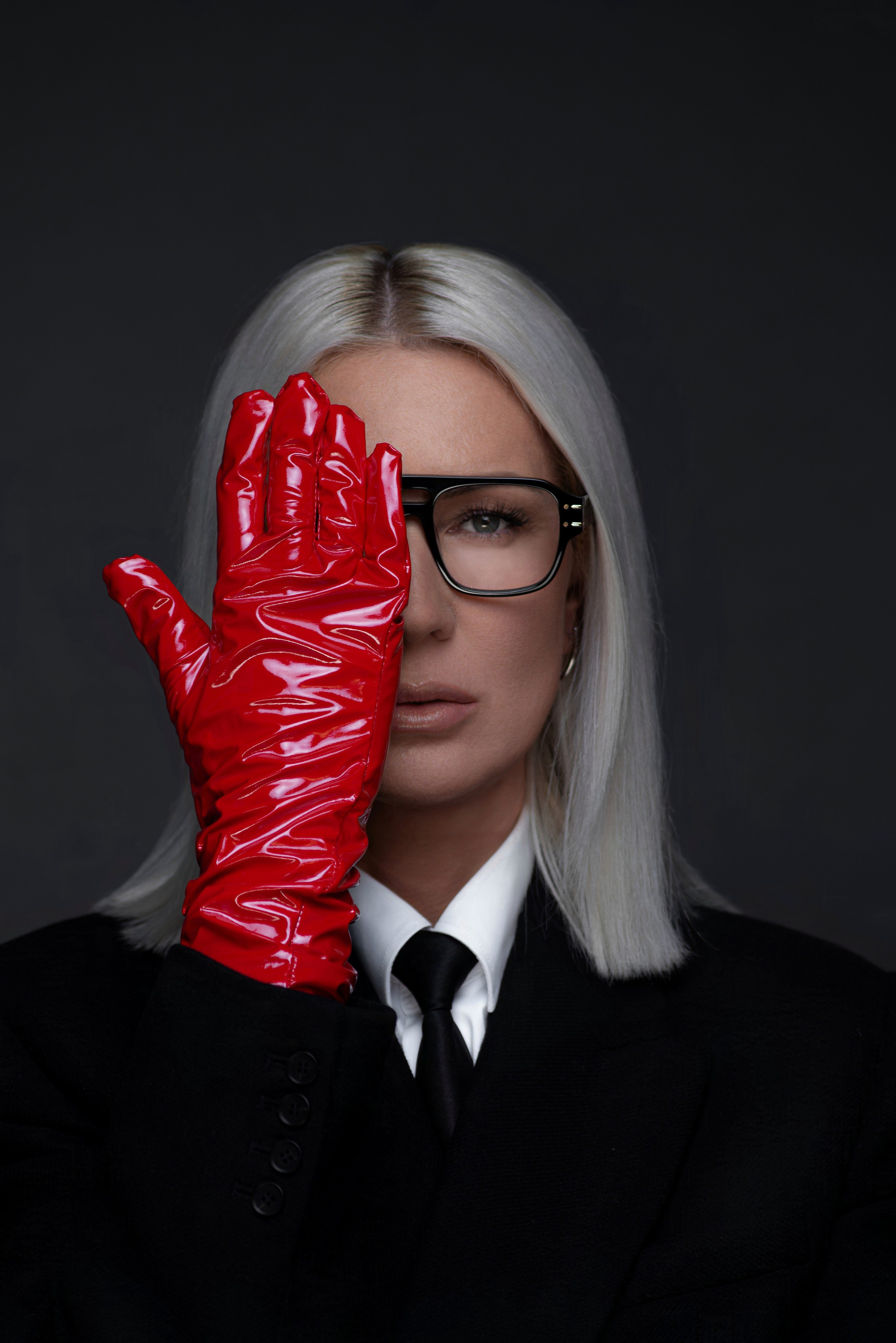 Елена студийная съемка