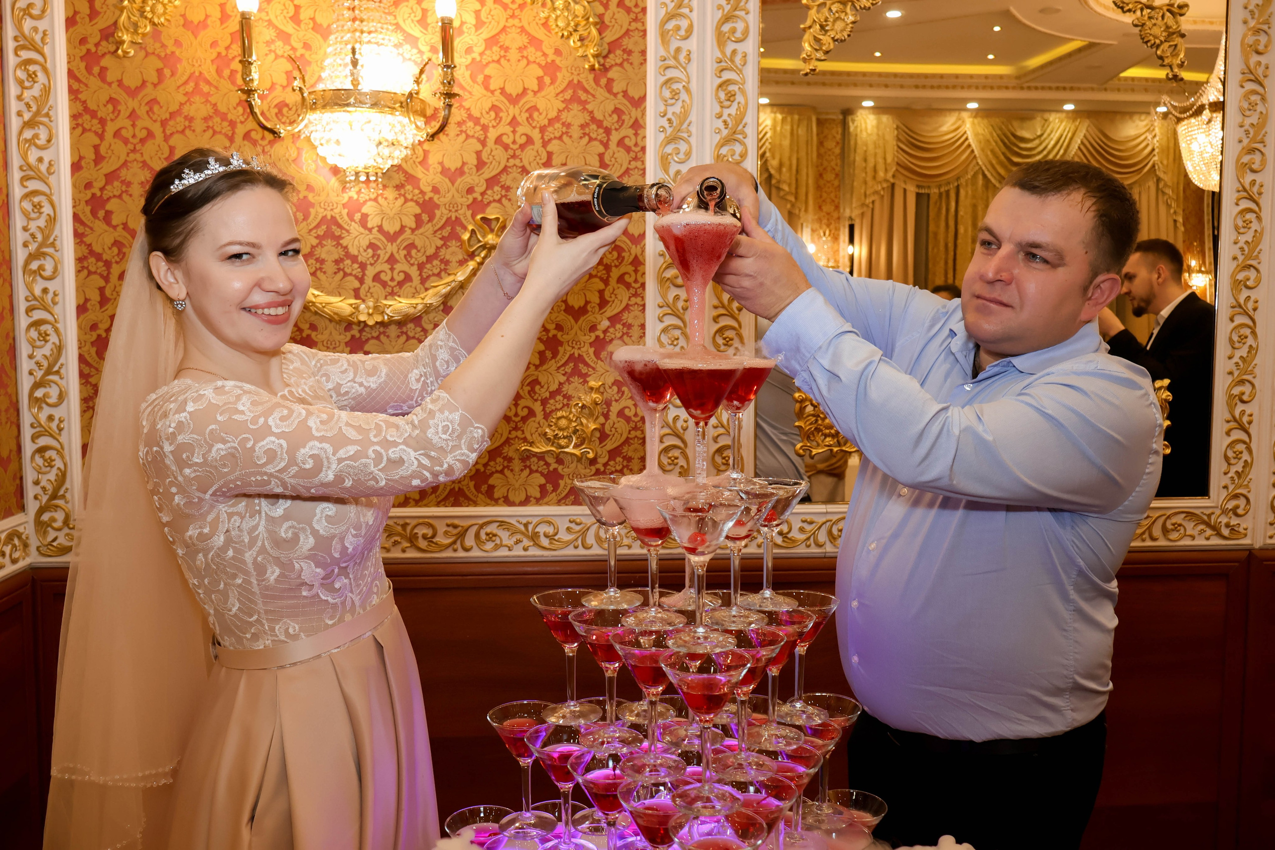 Денис и Наталья. Виктория Шишкова свадебный фотограф Москва и МО (Балашиха, Щелково)