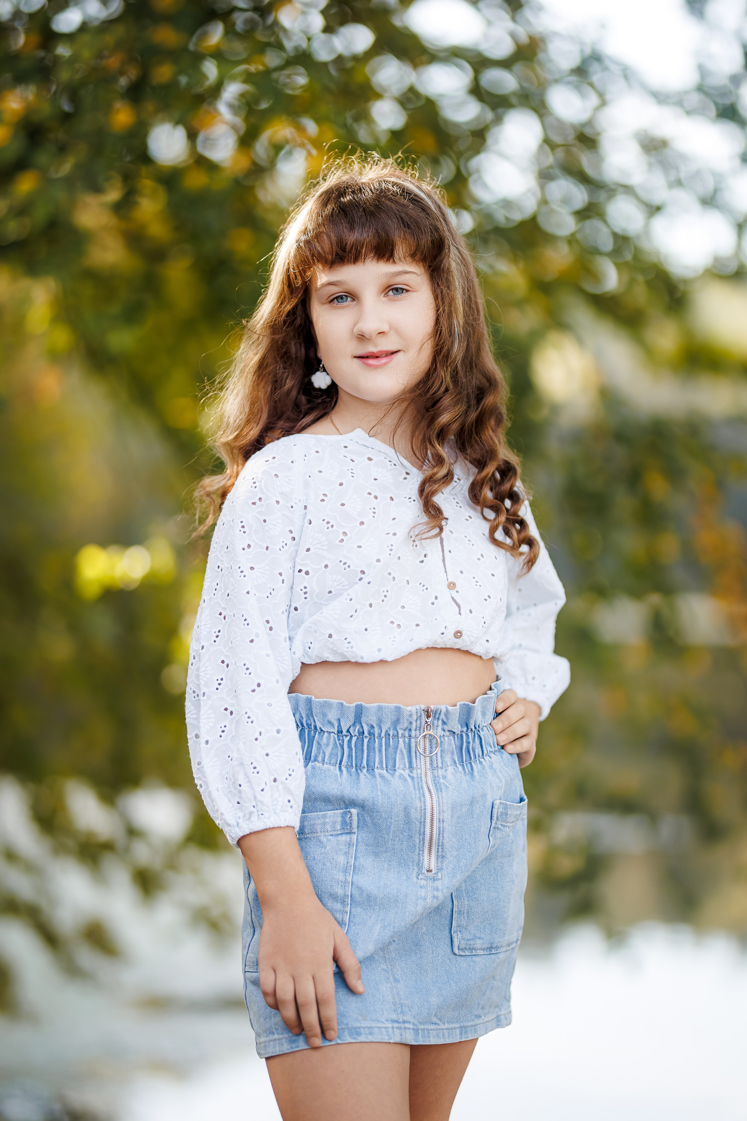 Портреты 4 классы. Семейный и детский фотограф Комина Елена, Власиха, Одинцово