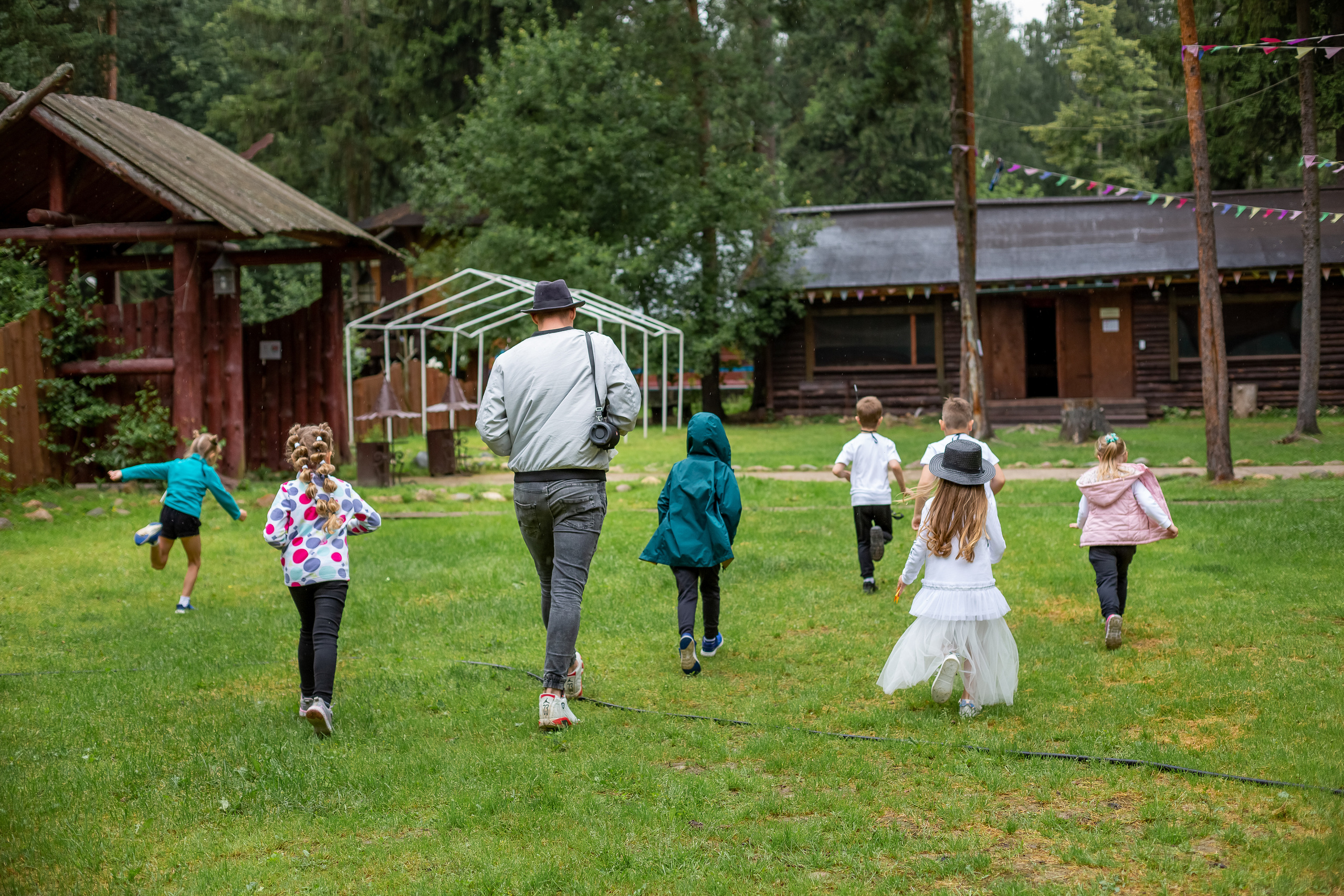 День рождения «Секретные агенты». Семейный и детский фотограф Комина Елена, Власиха, Одинцово