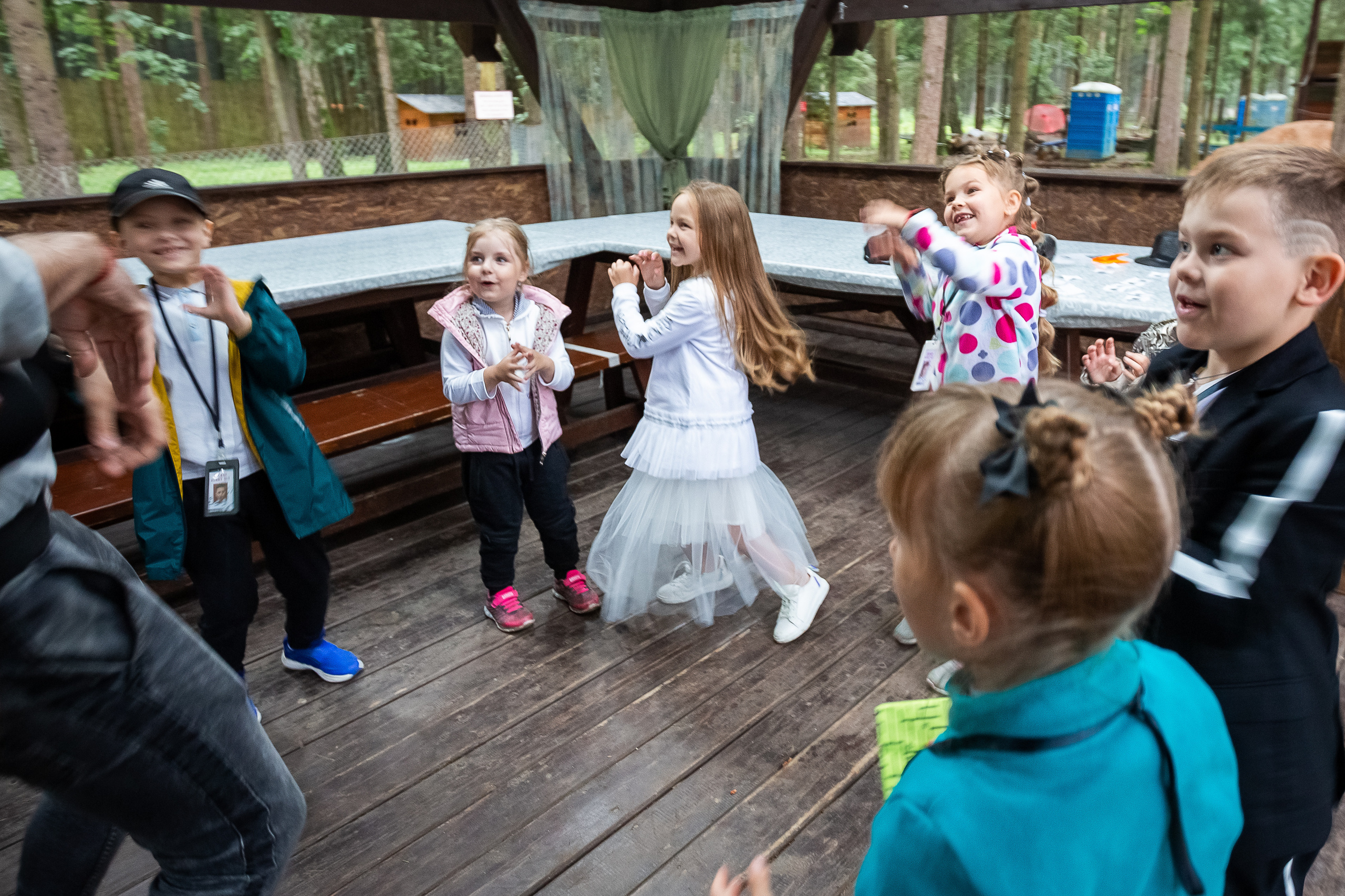 День рождения «Секретные агенты». Семейный и детский фотограф Комина Елена, Власиха, Одинцово