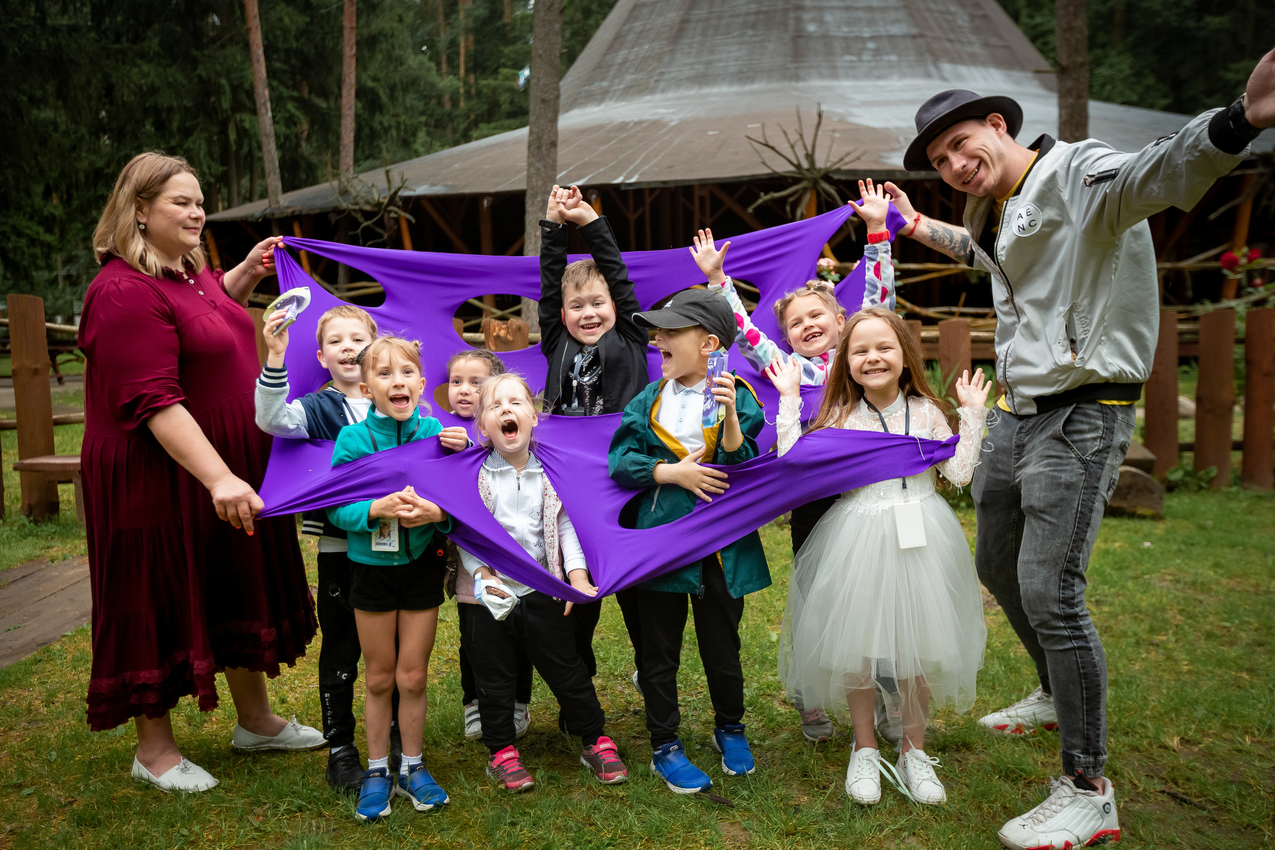 День рождения «Секретные агенты». Семейный и детский фотограф Комина Елена, Власиха, Одинцово