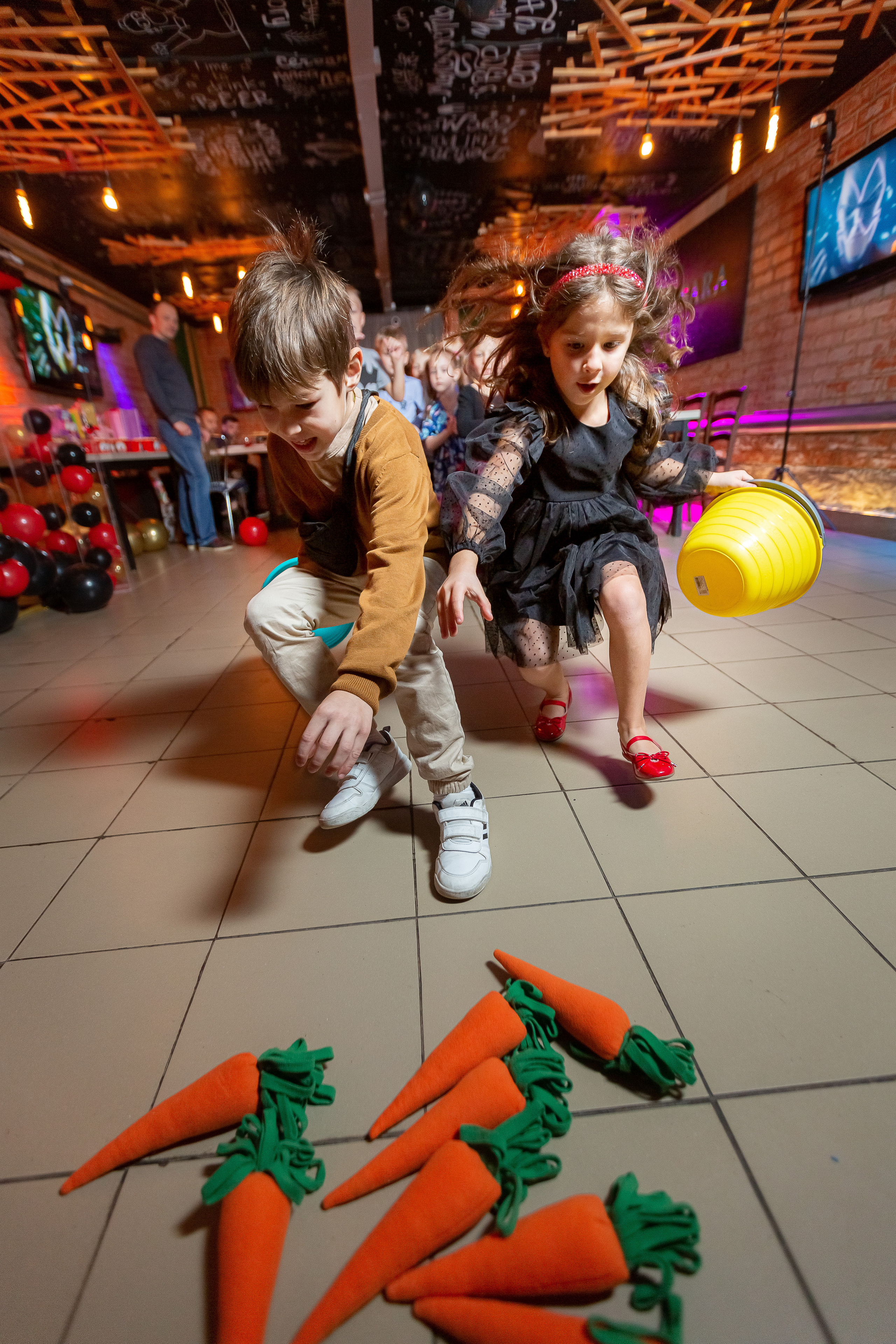 День рождения Насти в стиле «Леди Баг». Семейный и детский фотограф Комина Елена, Власиха, Одинцово