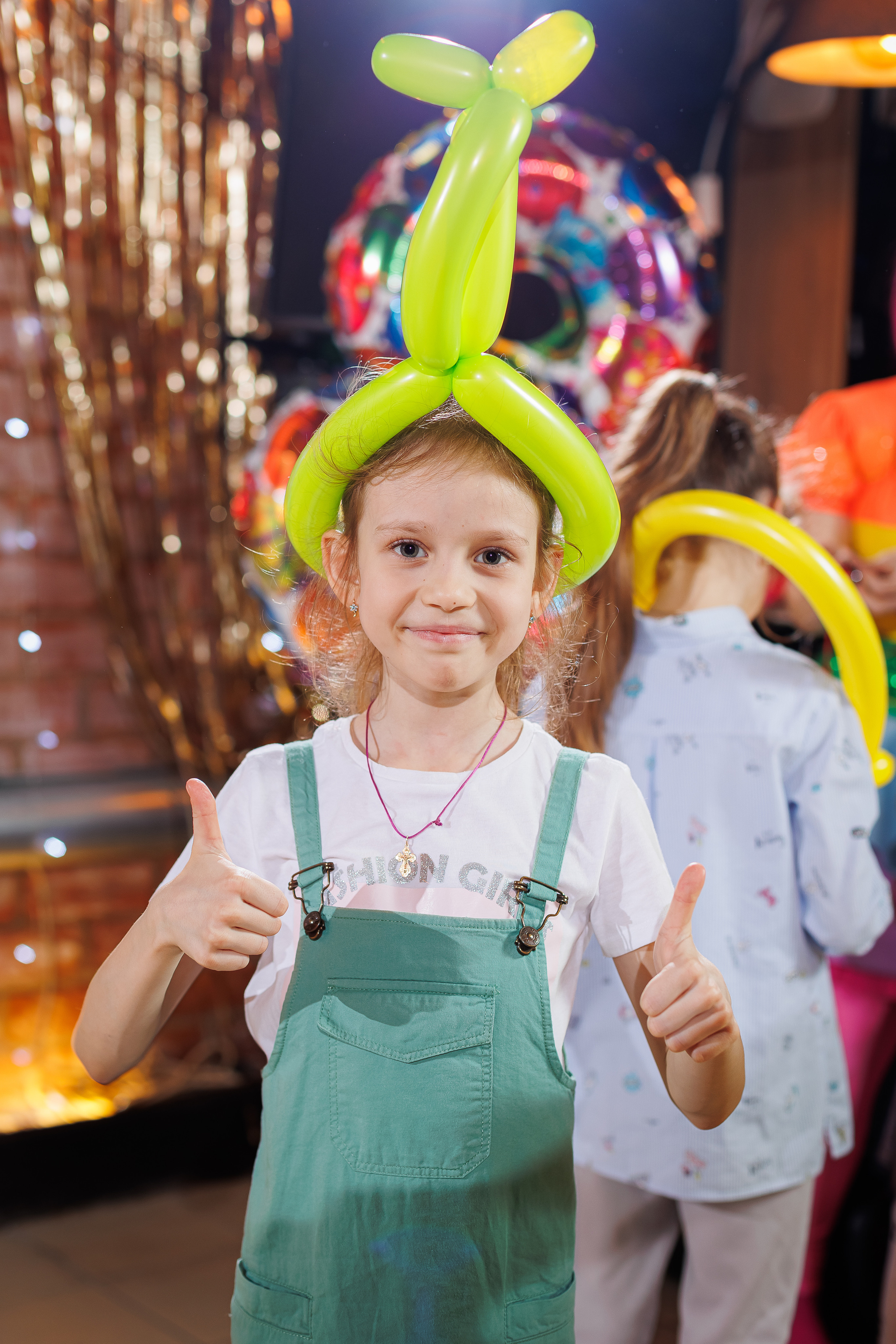 День рождения Кристины «Pop-it». Семейный и детский фотограф Комина Елена, Власиха, Одинцово