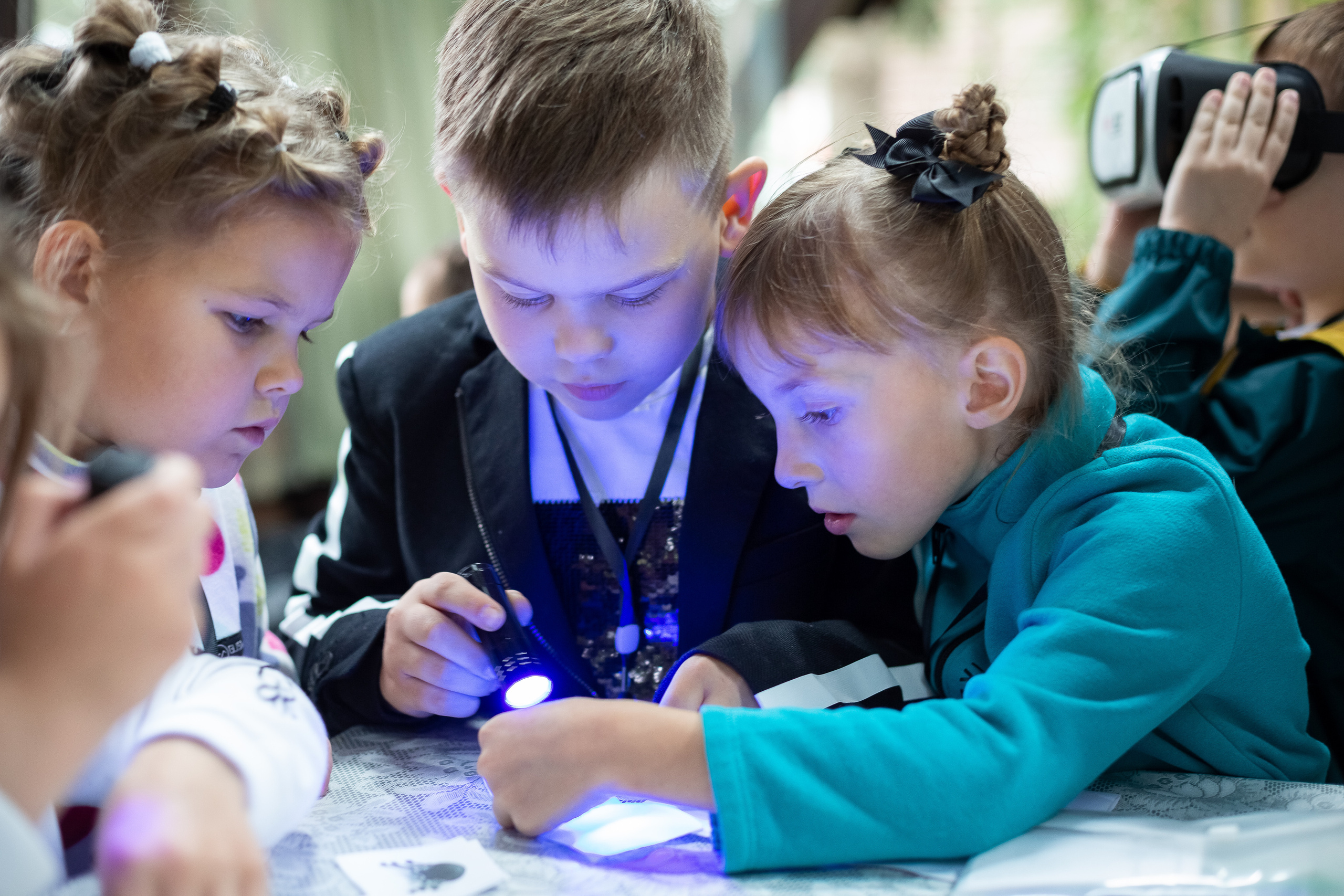 День рождения «Секретные агенты». Семейный и детский фотограф Комина Елена, Власиха, Одинцово