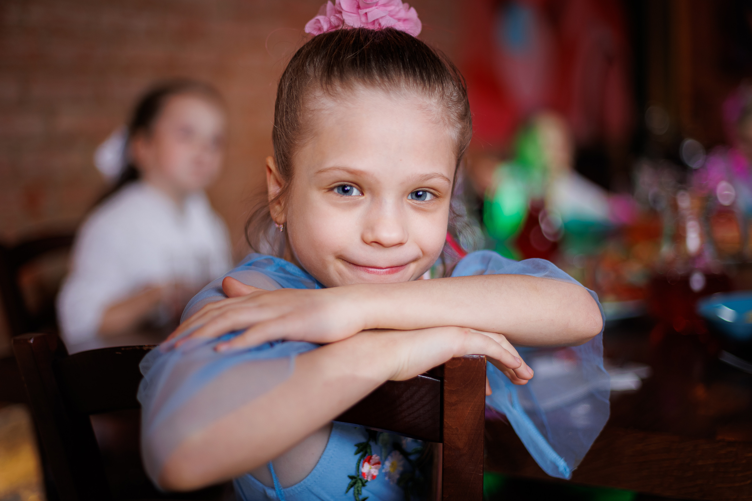 День рождения Кристины «Pop-it». Семейный и детский фотограф Комина Елена, Власиха, Одинцово