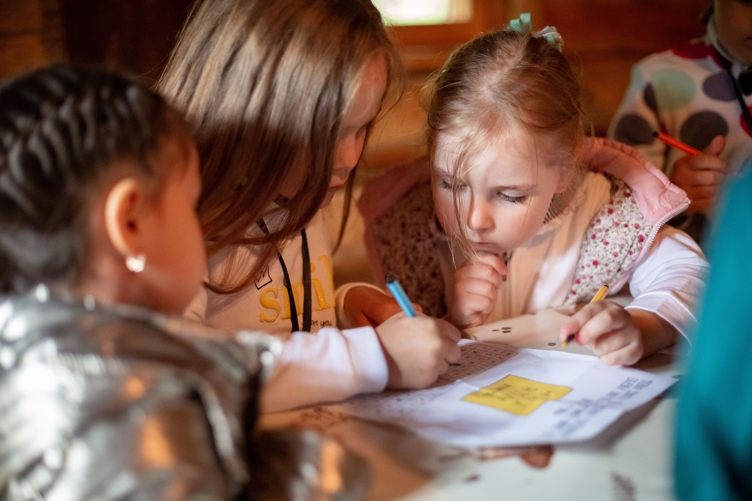 День рождения «Секретные агенты». Семейный и детский фотограф Комина Елена, Власиха, Одинцово